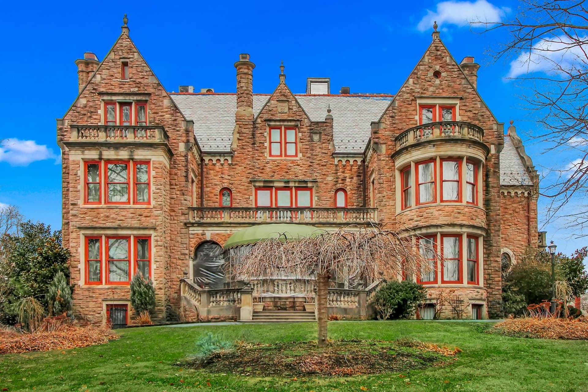 The Gables at Stirling Guest Hotel gallery photo in Reading, PA — image 45