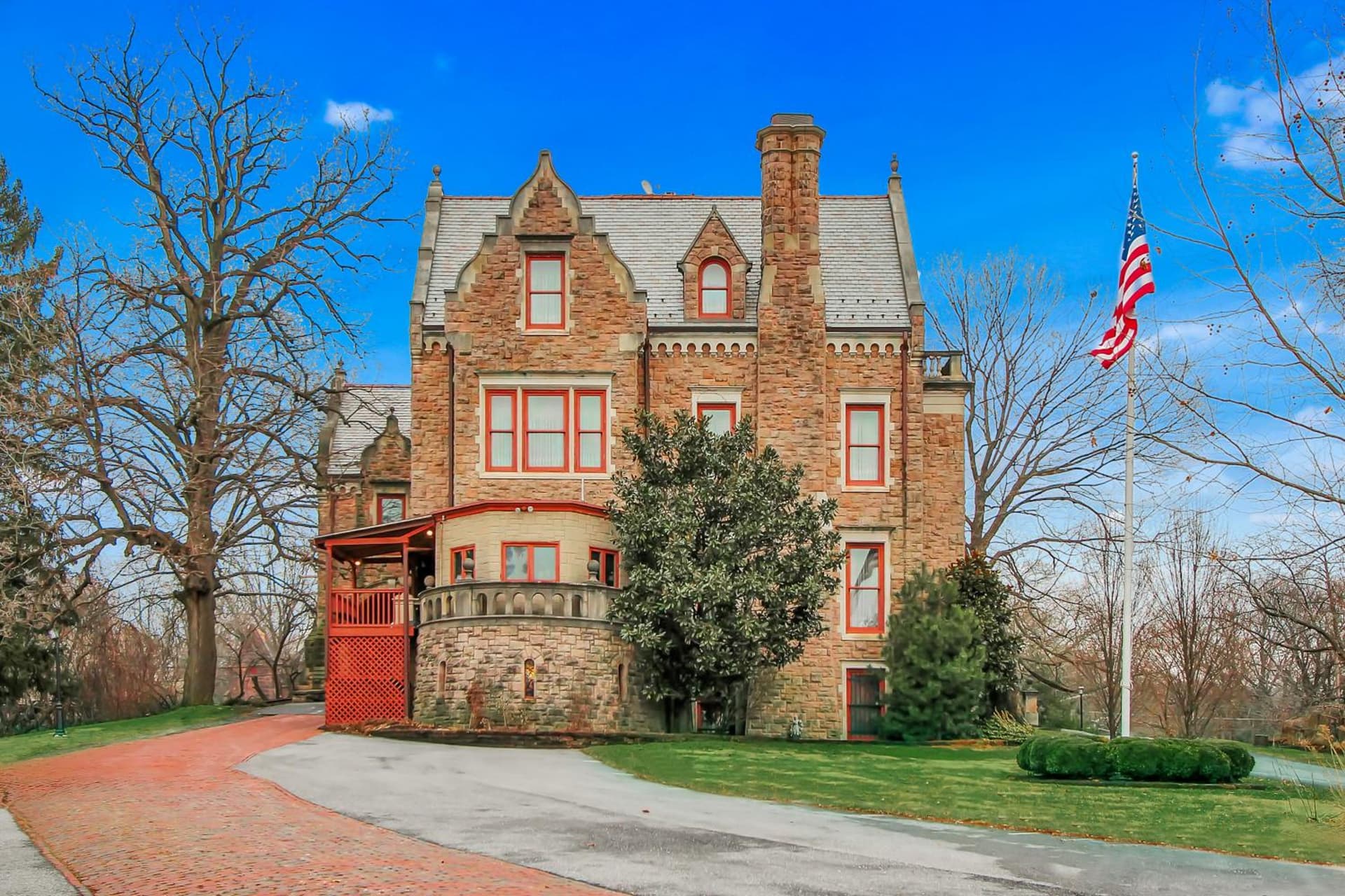 The Gables at Stirling Guest Hotel gallery photo in Reading, PA — image 70