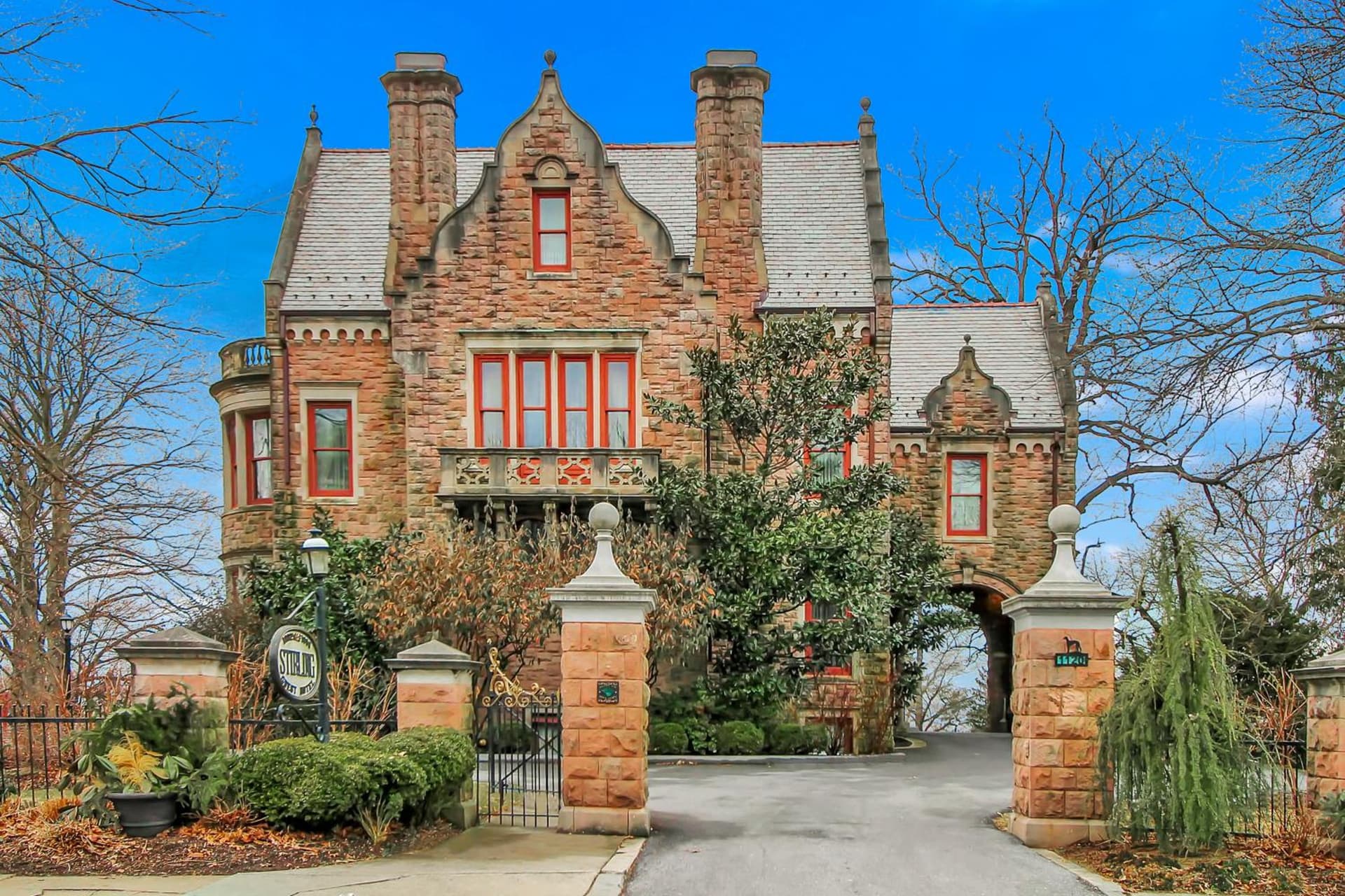 The Gables at Stirling Guest Hotel — hotel in Reading, Pennsylvania