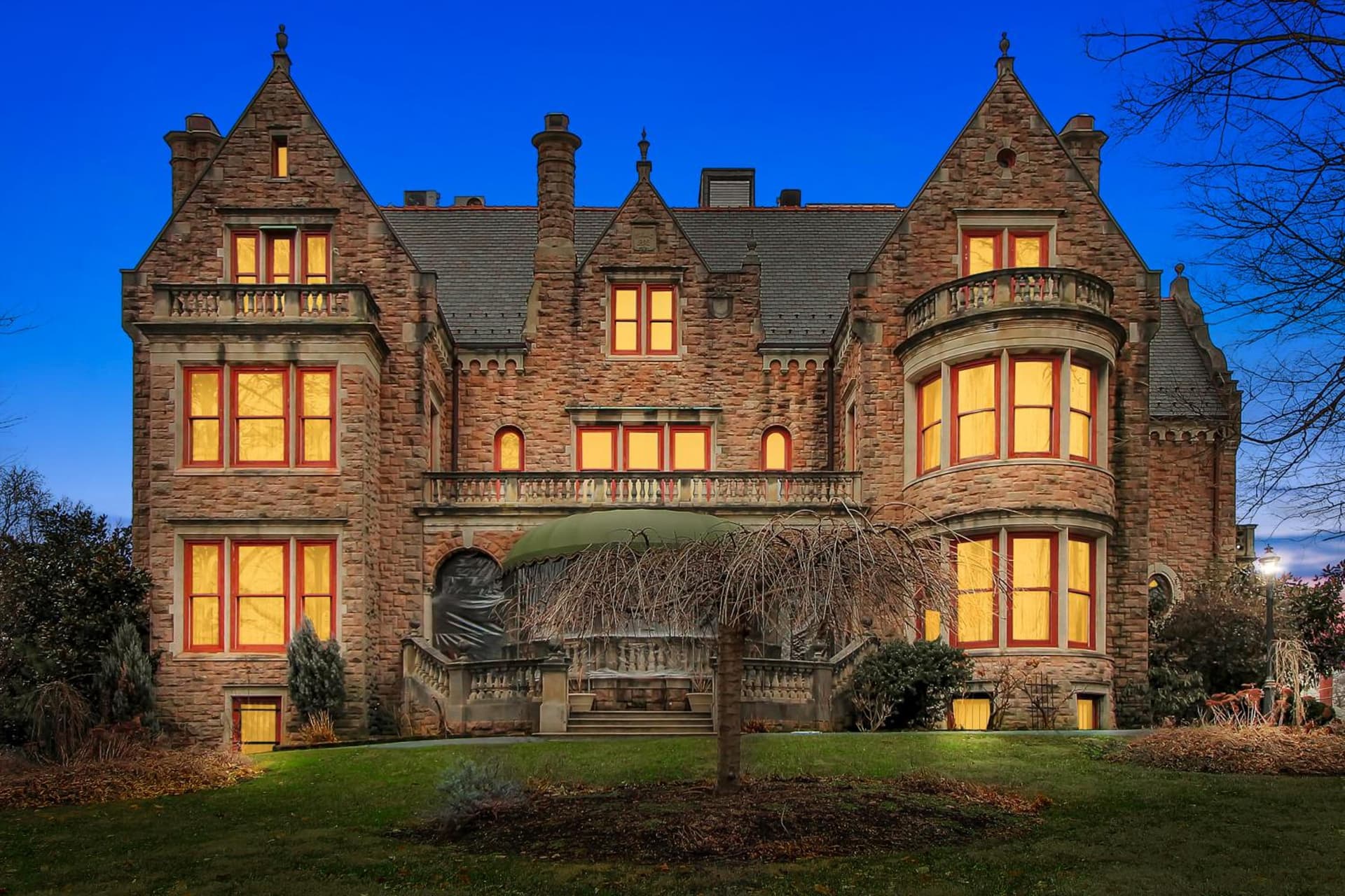 The Gables at Stirling Guest Hotel gallery photo in Reading, PA — image 72
