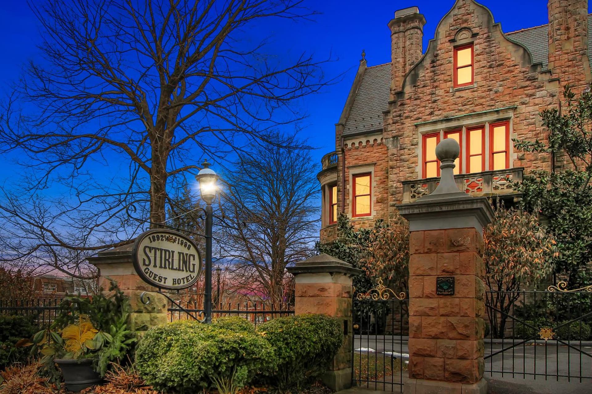 The Gables at Stirling Guest Hotel gallery photo in Reading, PA — image 84