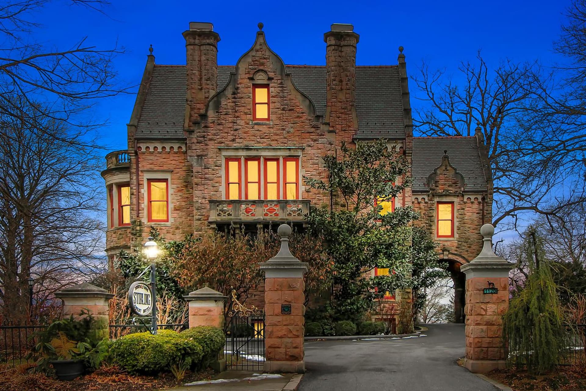 The Gables at Stirling Guest Hotel gallery photo in Reading, PA — image 7