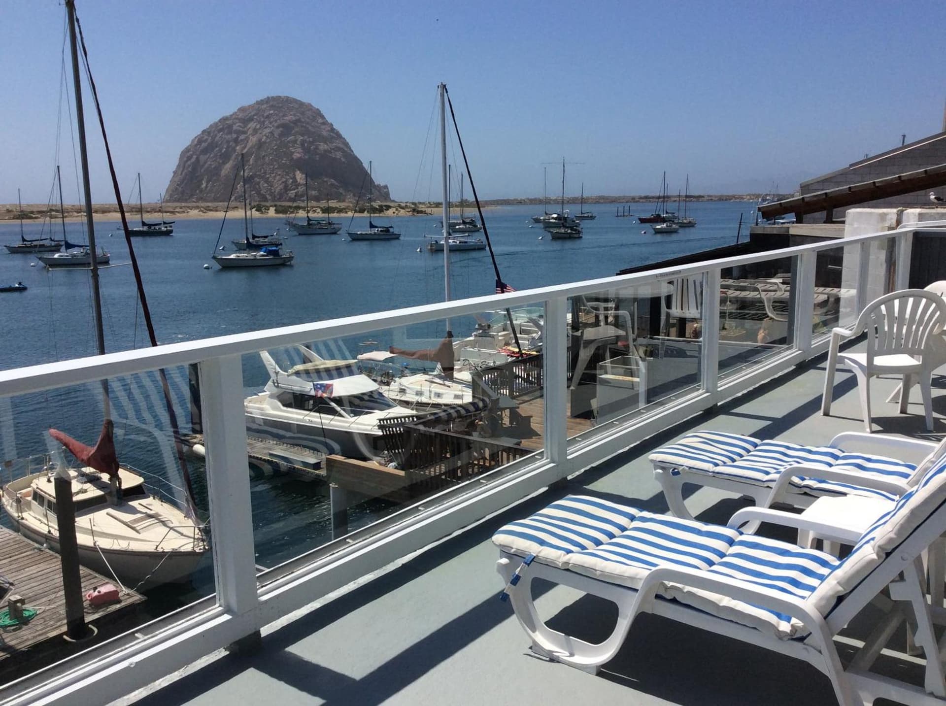 Gray's Inn & Gallery — hotel in Morro Bay, California