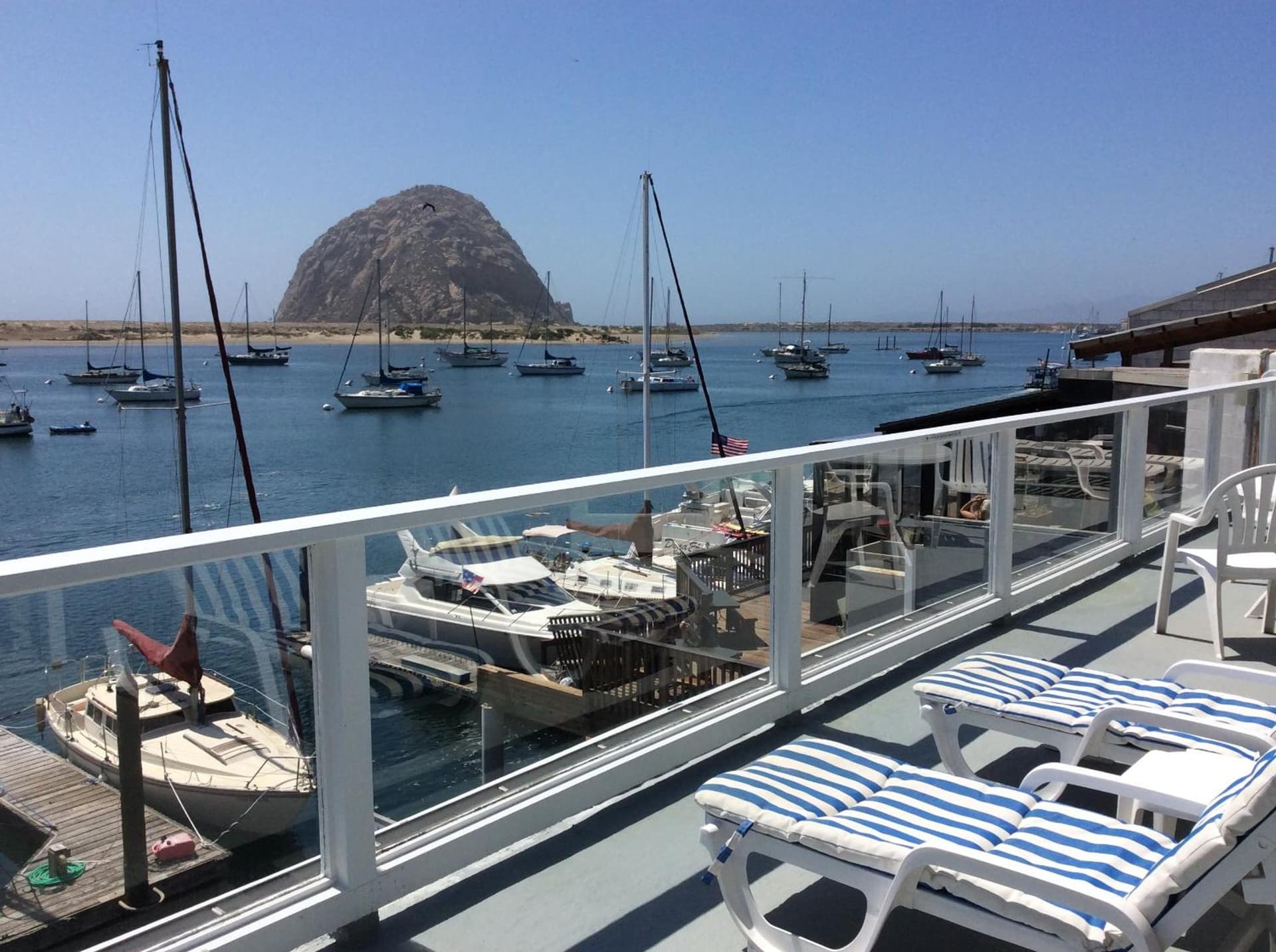 Gray's Inn & Gallery property views in Morro Bay, CA — gallery photo 3
