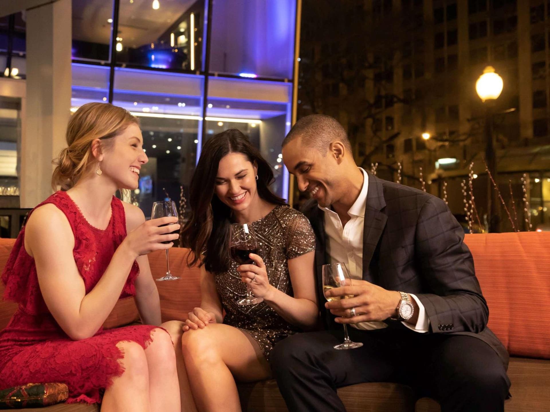 Sofitel Chicago Magnificent Mile gallery photo in Chicago, IL — image 46