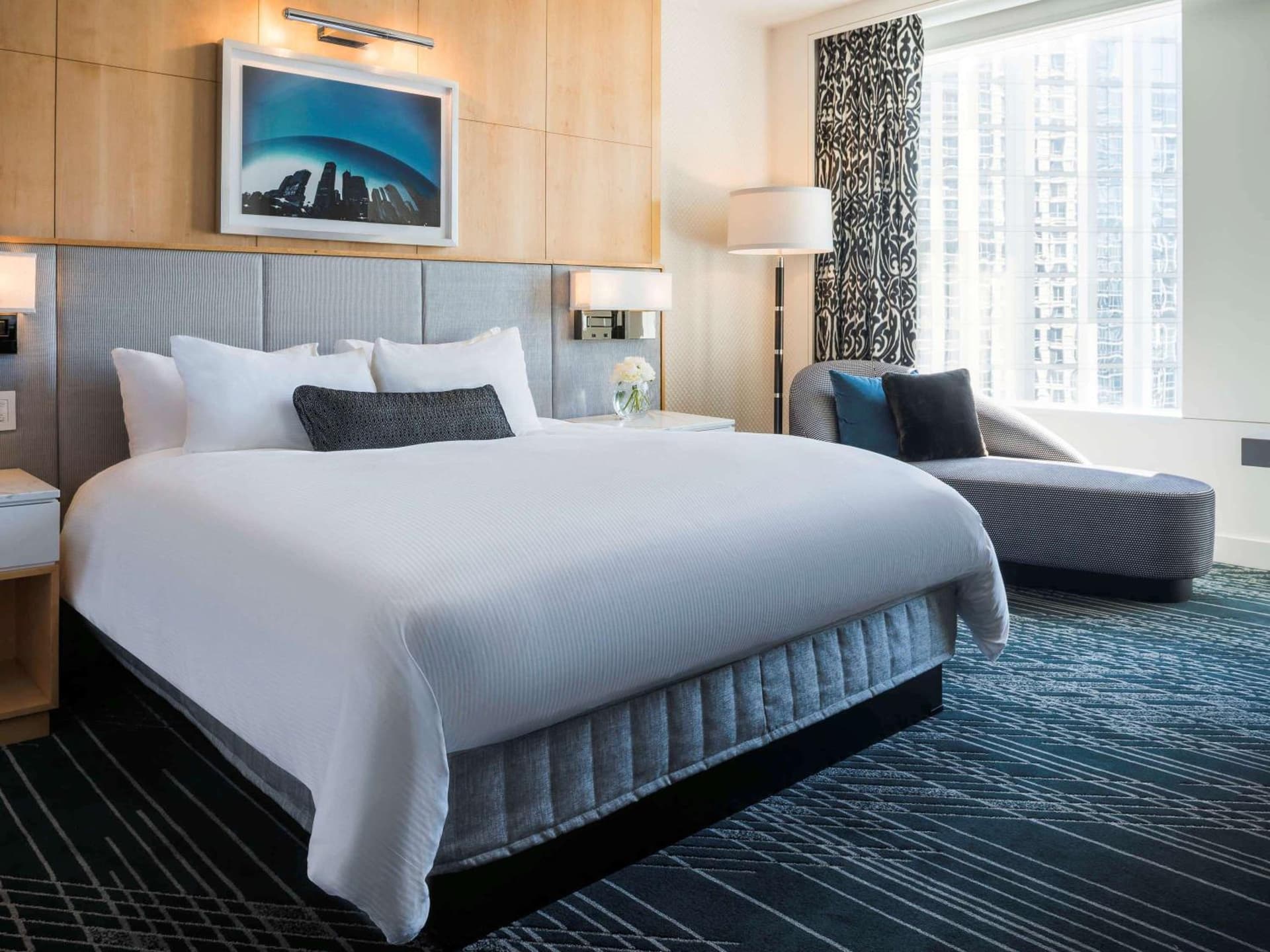 Sofitel Chicago Magnificent Mile gallery photo in Chicago, IL — image 26