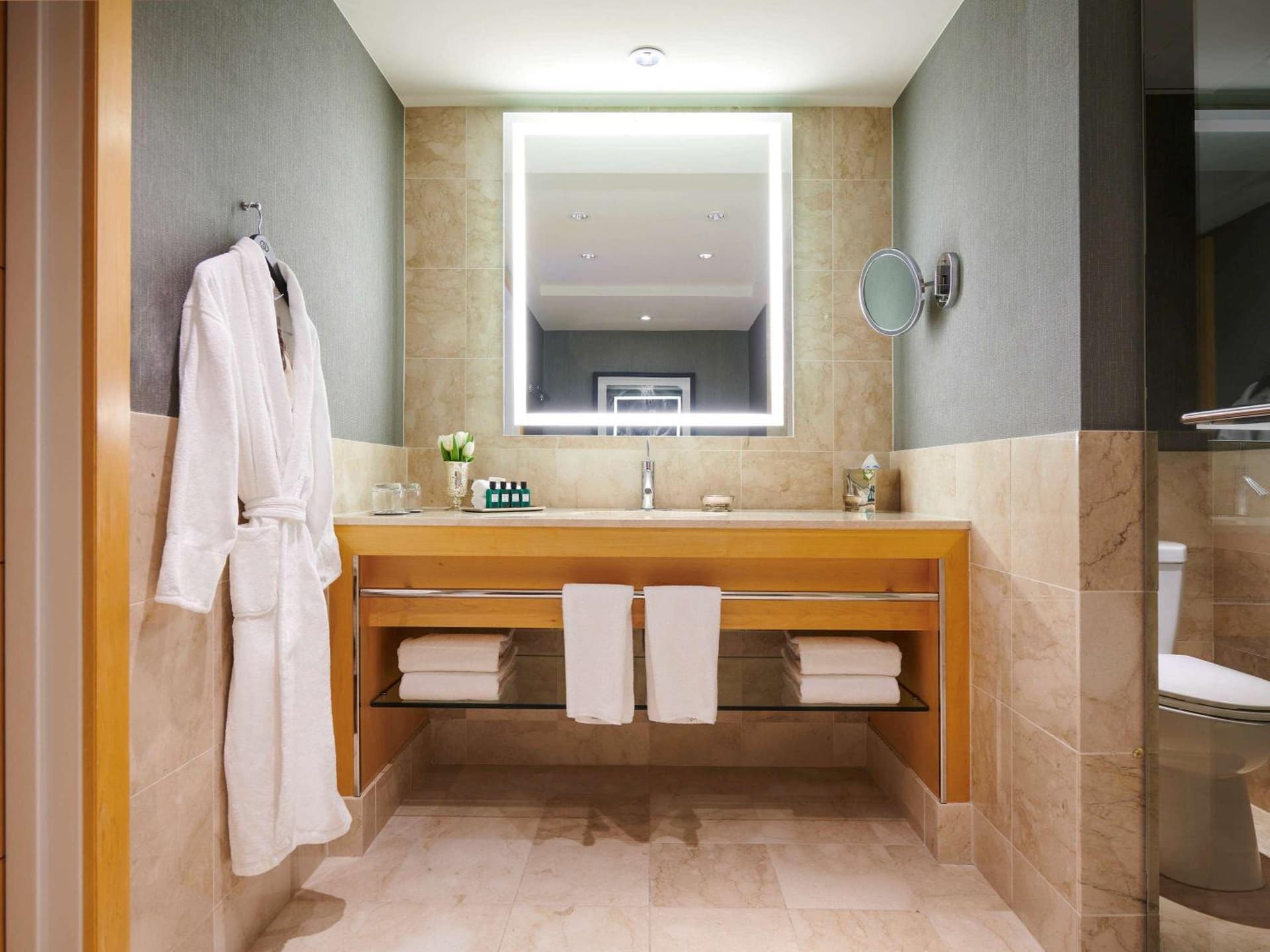 Sofitel Chicago Magnificent Mile property views in Chicago, IL — gallery photo 3