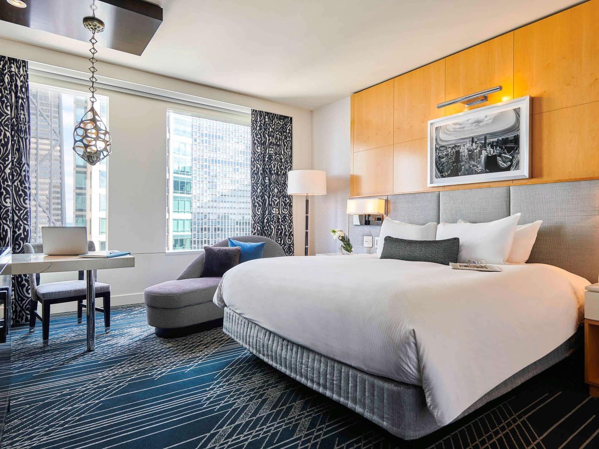 Sofitel Chicago Magnificent Mile gallery photo in Chicago, IL — image 109
