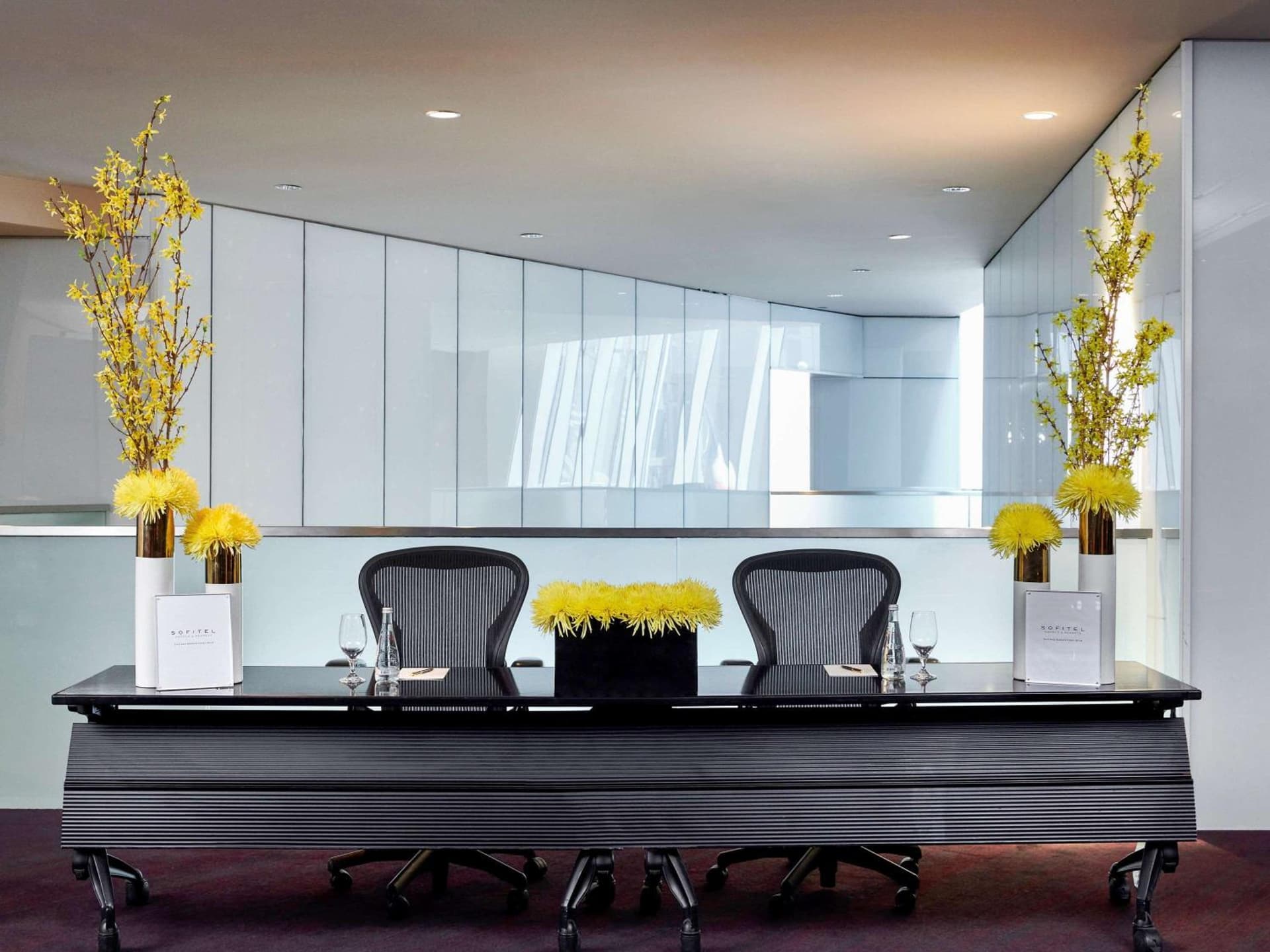 Sofitel Chicago Magnificent Mile gallery photo in Chicago, IL — image 83