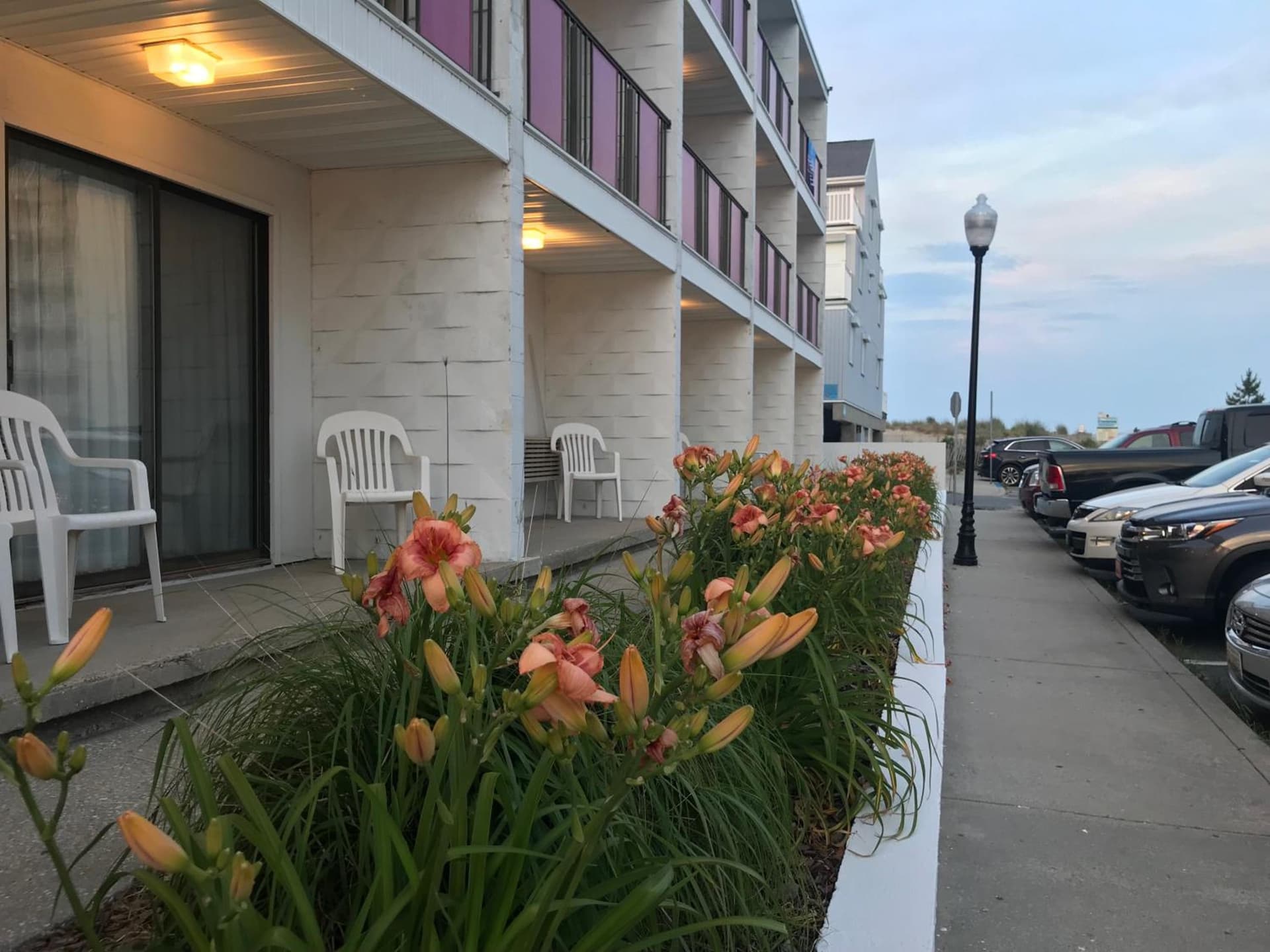 Simple Life Motel property views in Ocean City, MD — gallery photo 3