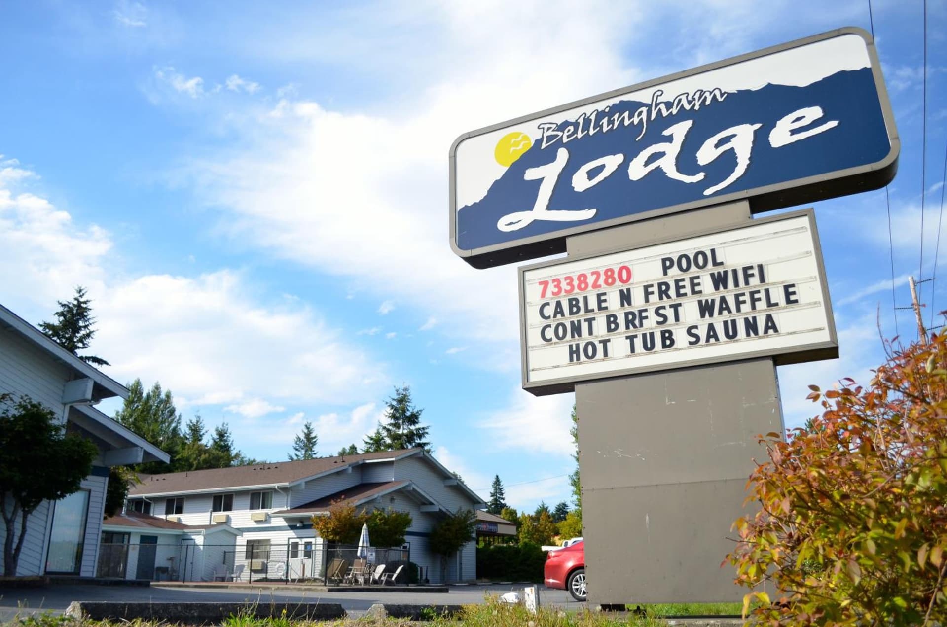 Bellingham Lodge gallery photo in Bellingham, WA — image 10