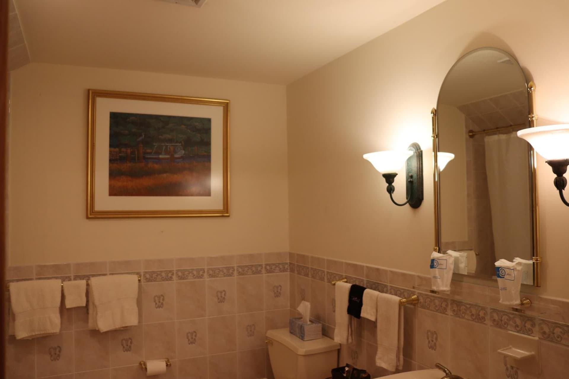 The Gables at Stirling Guest Hotel gallery photo in Reading, PA — image 21