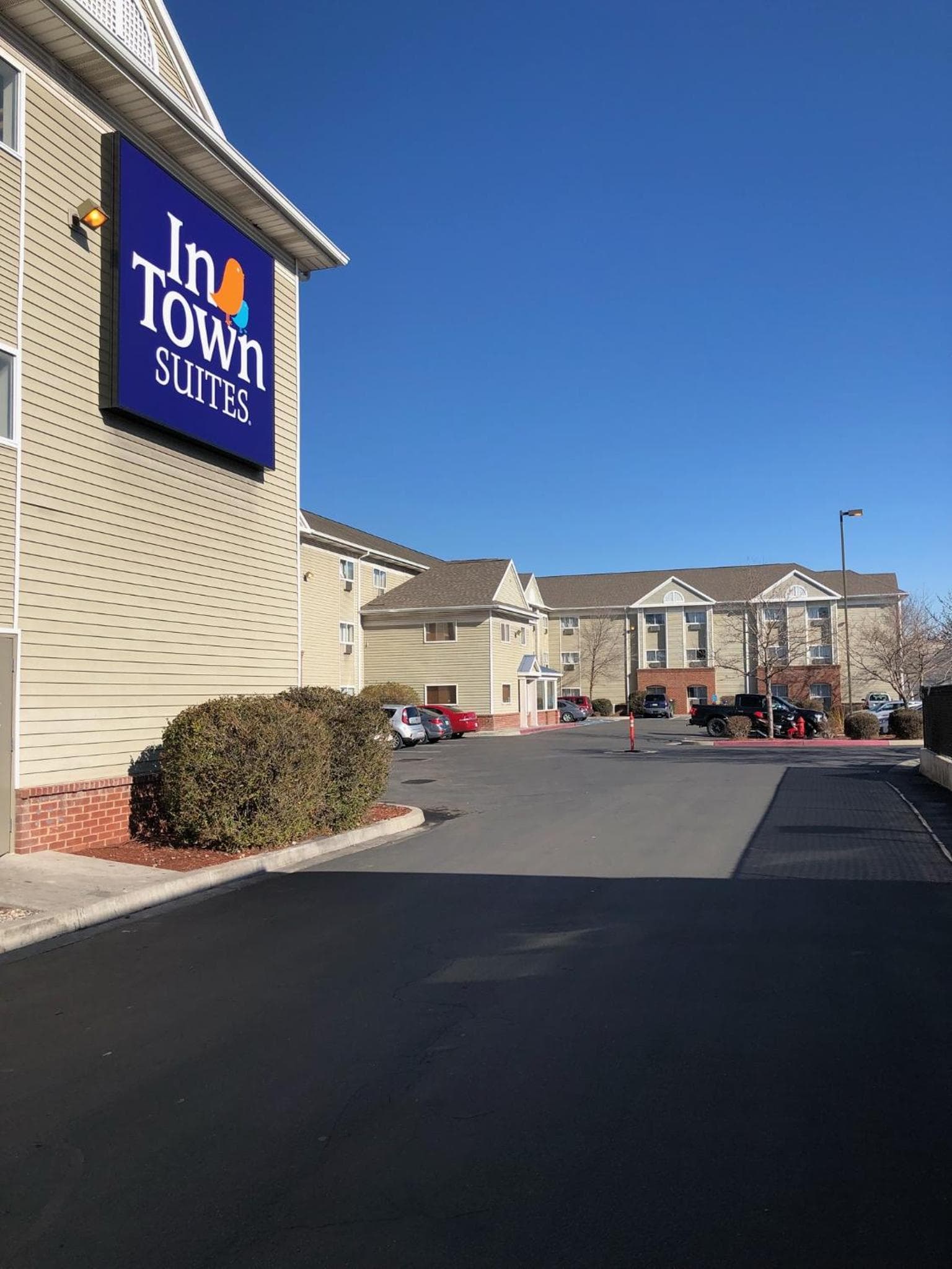 InTown Suites Extended Stay Salt Lake City UT - South interior in South Salt Lake, UT — gallery photo 2