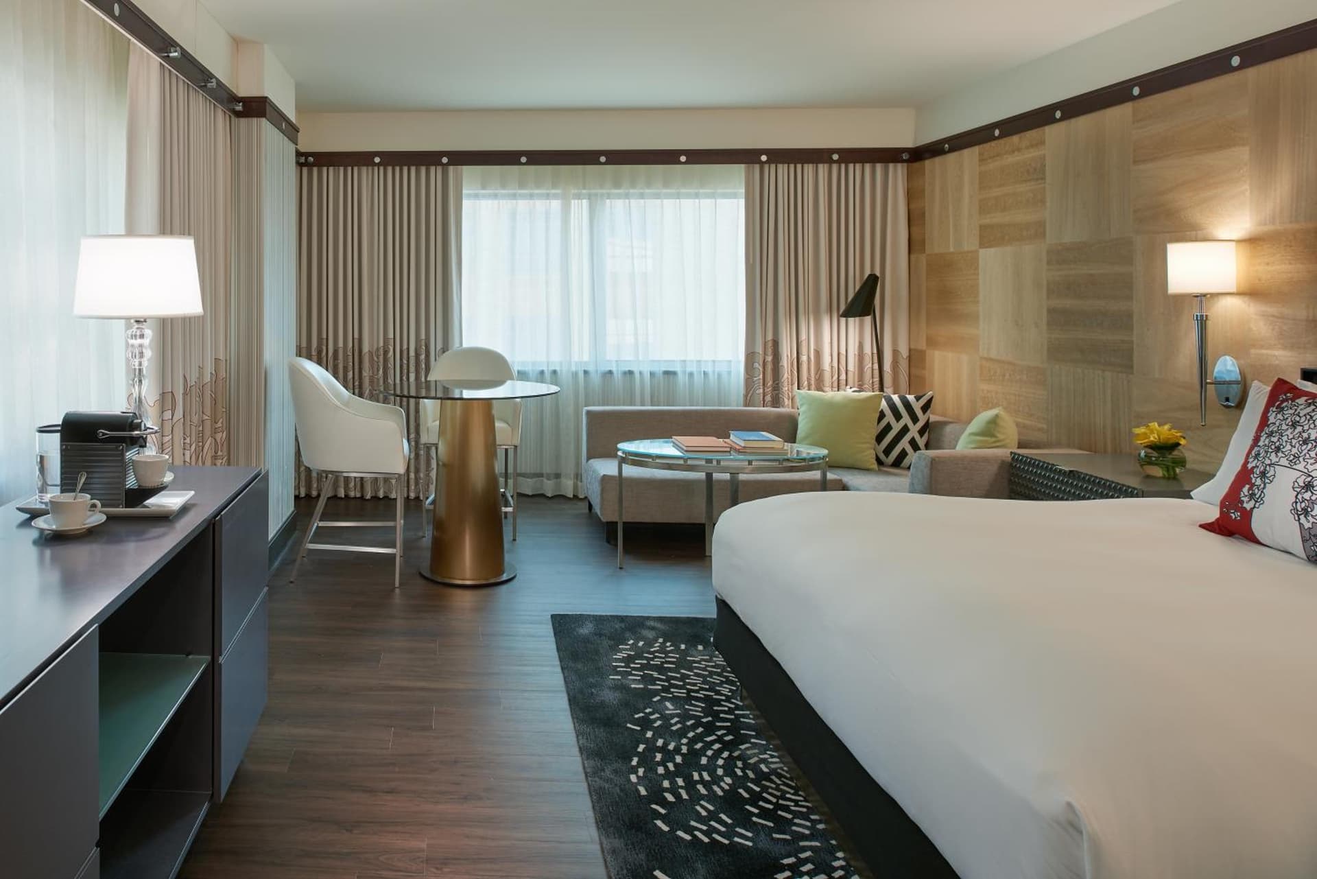 Sofitel Philadelphia at Rittenhouse Square gallery photo in Philadelphia, PA — image 47