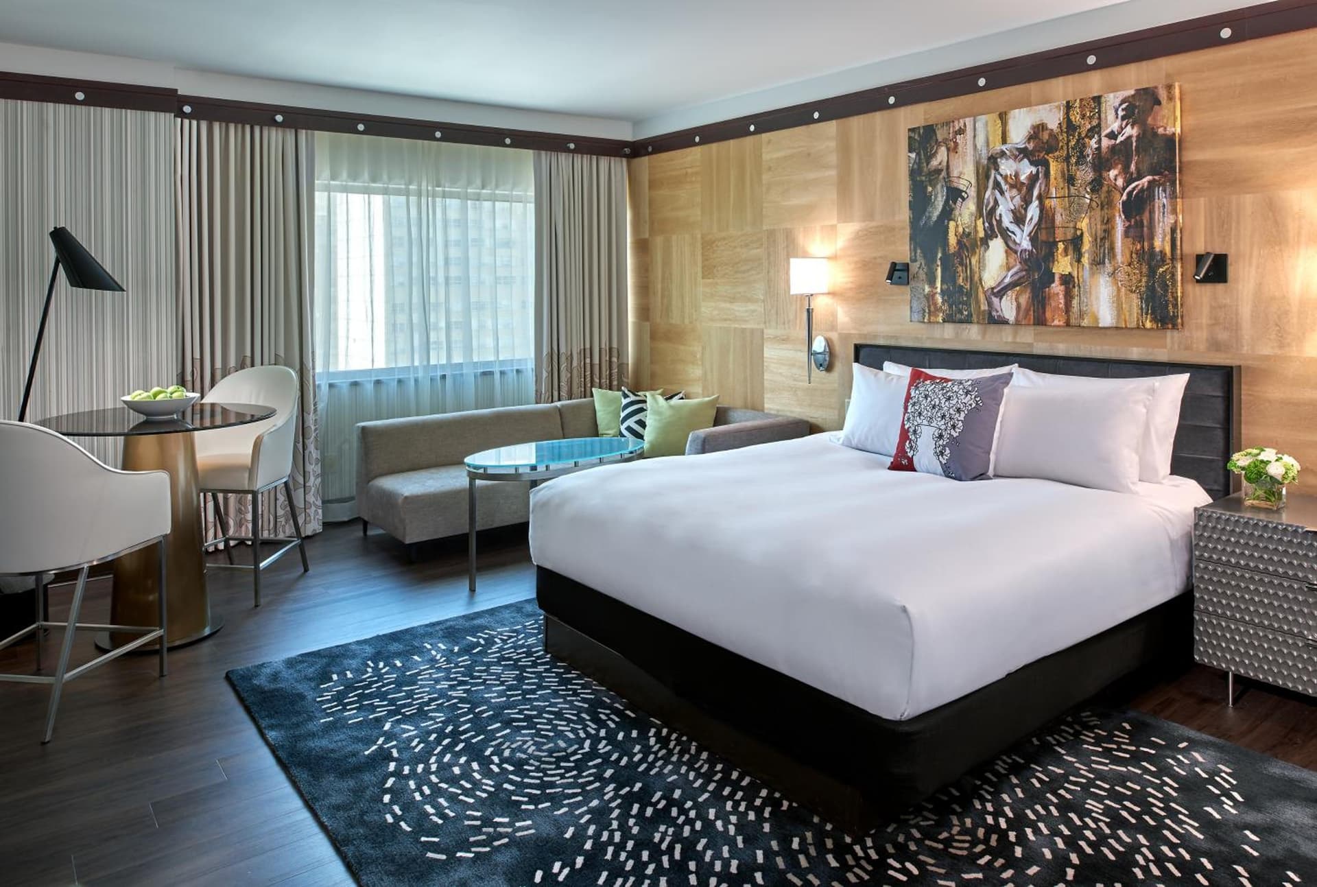 Sofitel Philadelphia at Rittenhouse Square gallery photo in Philadelphia, PA — image 80