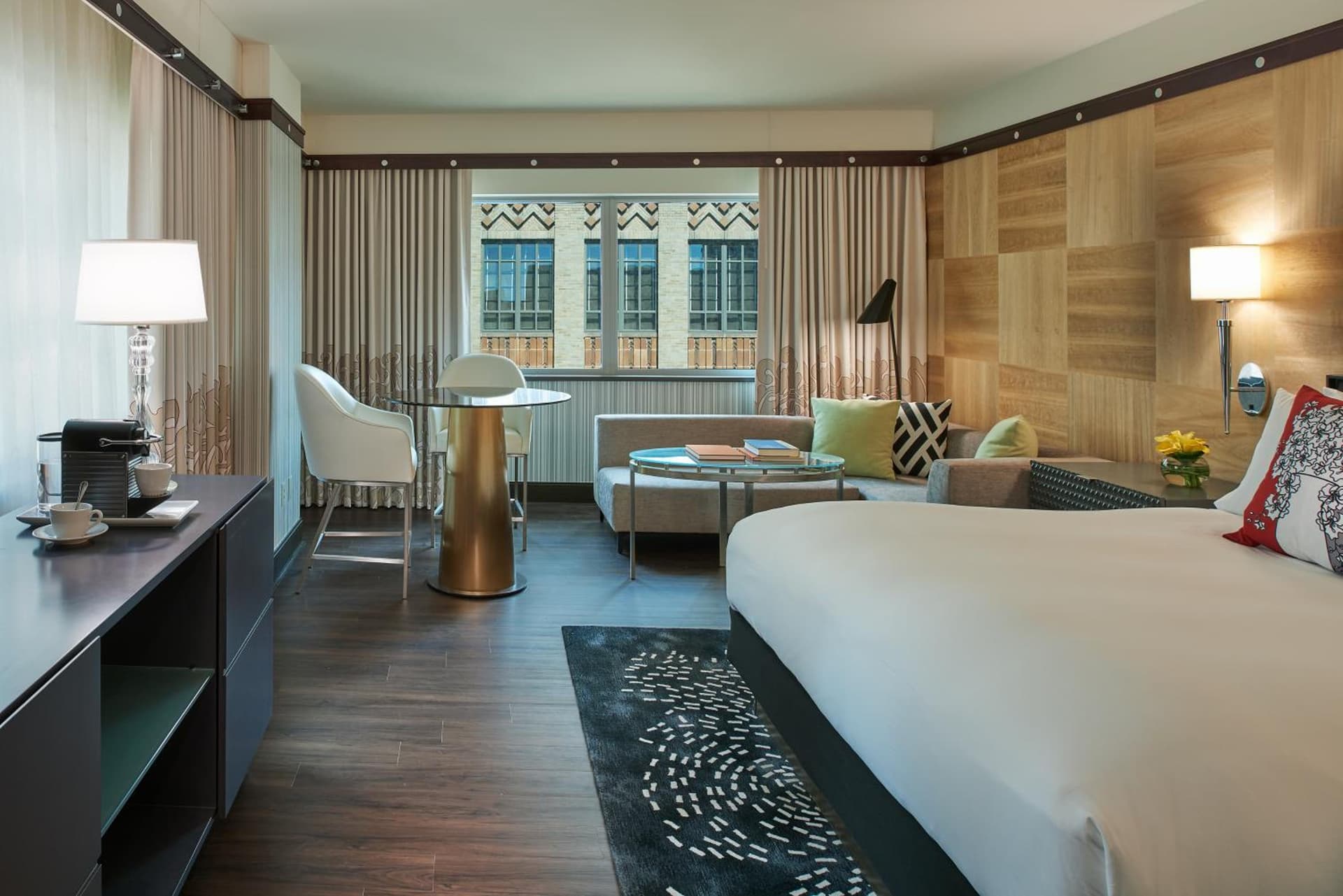 Sofitel Philadelphia at Rittenhouse Square gallery photo in Philadelphia, PA — image 87
