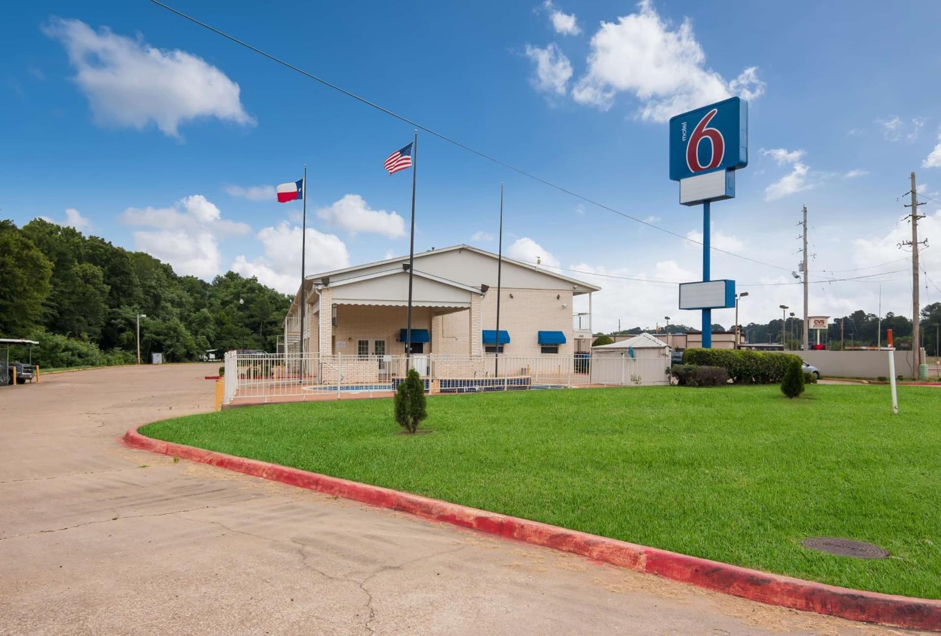 Motel 6-Atlanta, TX interior in Atlanta, TX — gallery photo 2