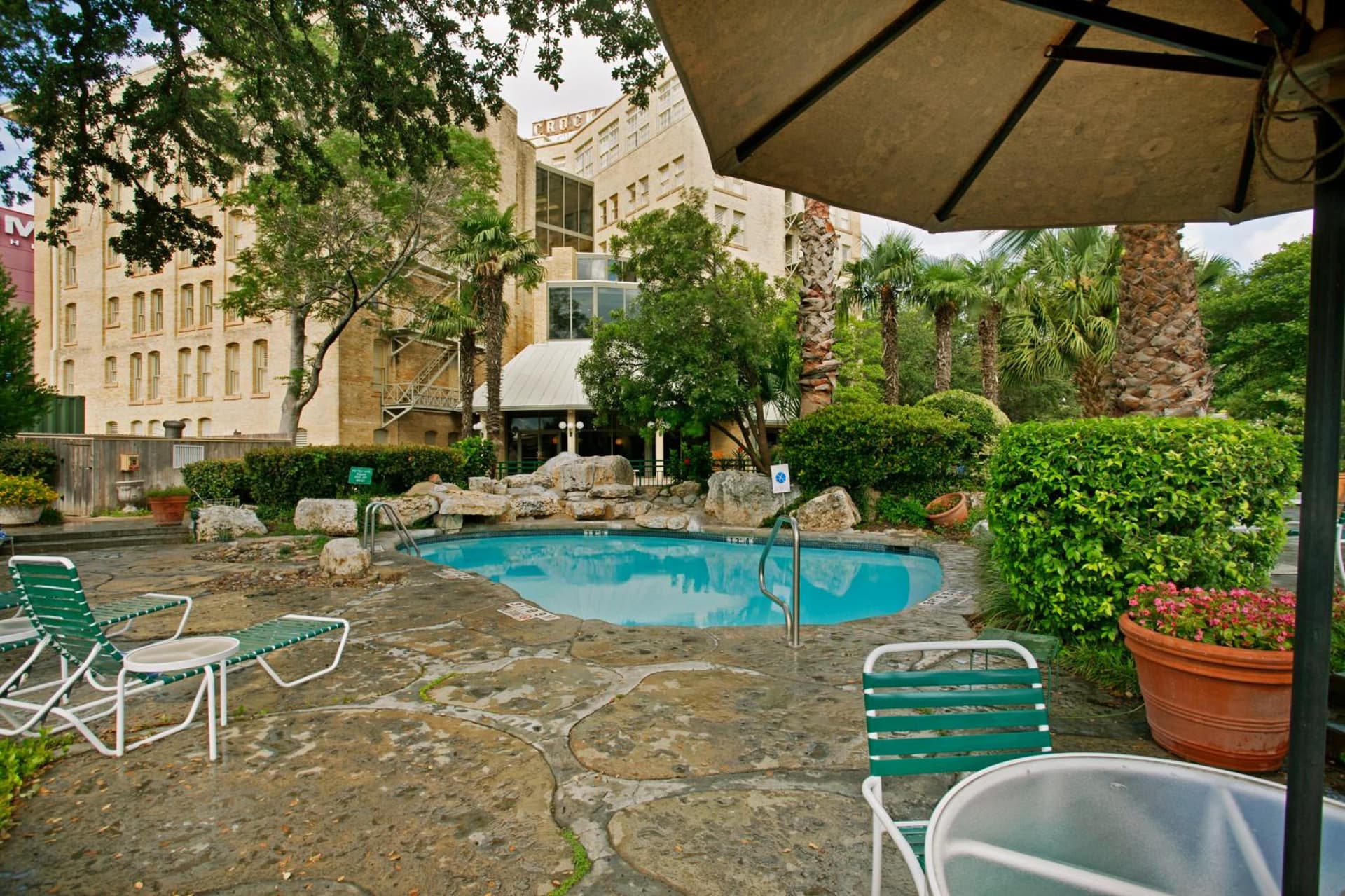 The Crockett Hotel interior in San Antonio, TX — gallery photo 2