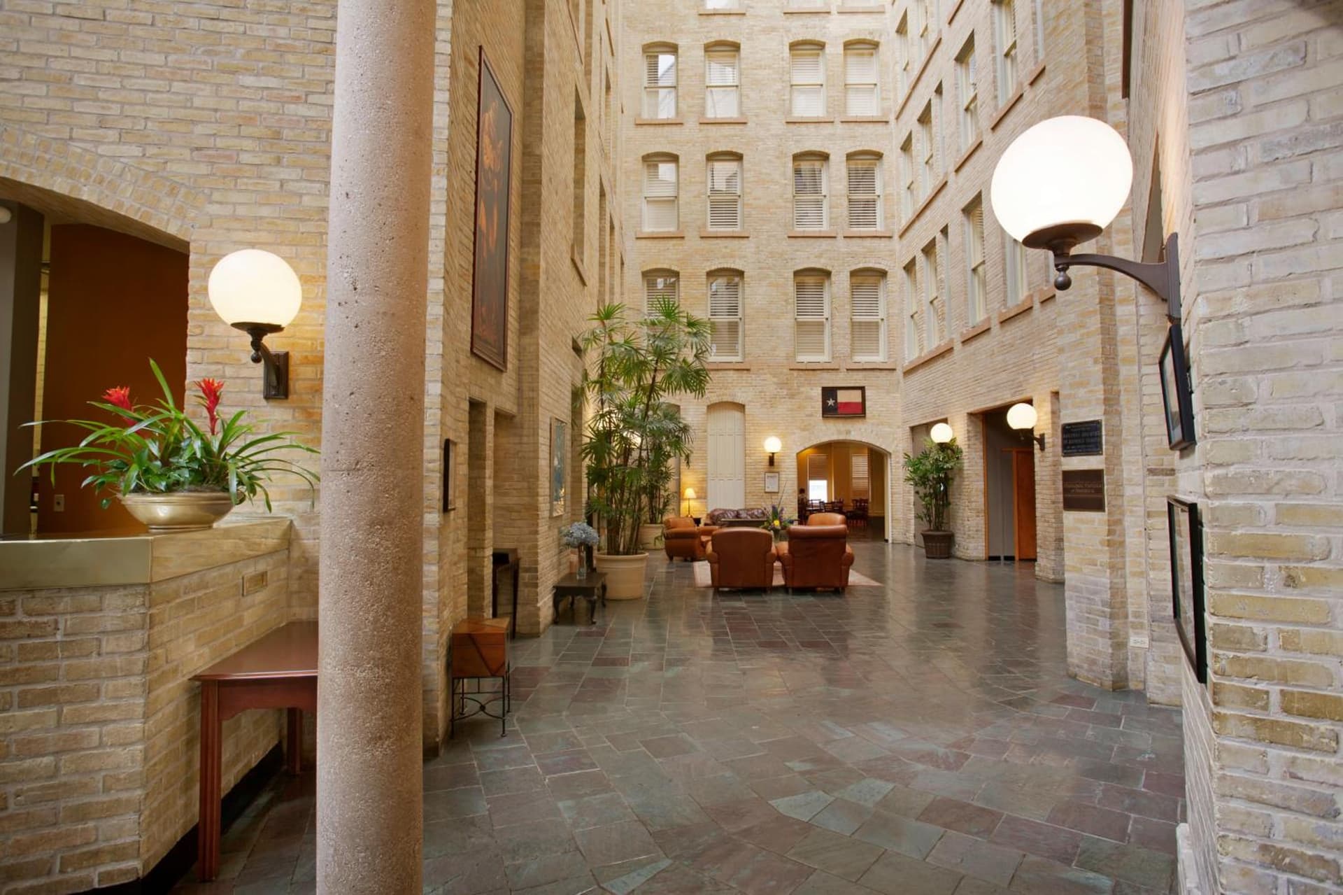 The Crockett Hotel gallery photo in San Antonio, TX — image 8