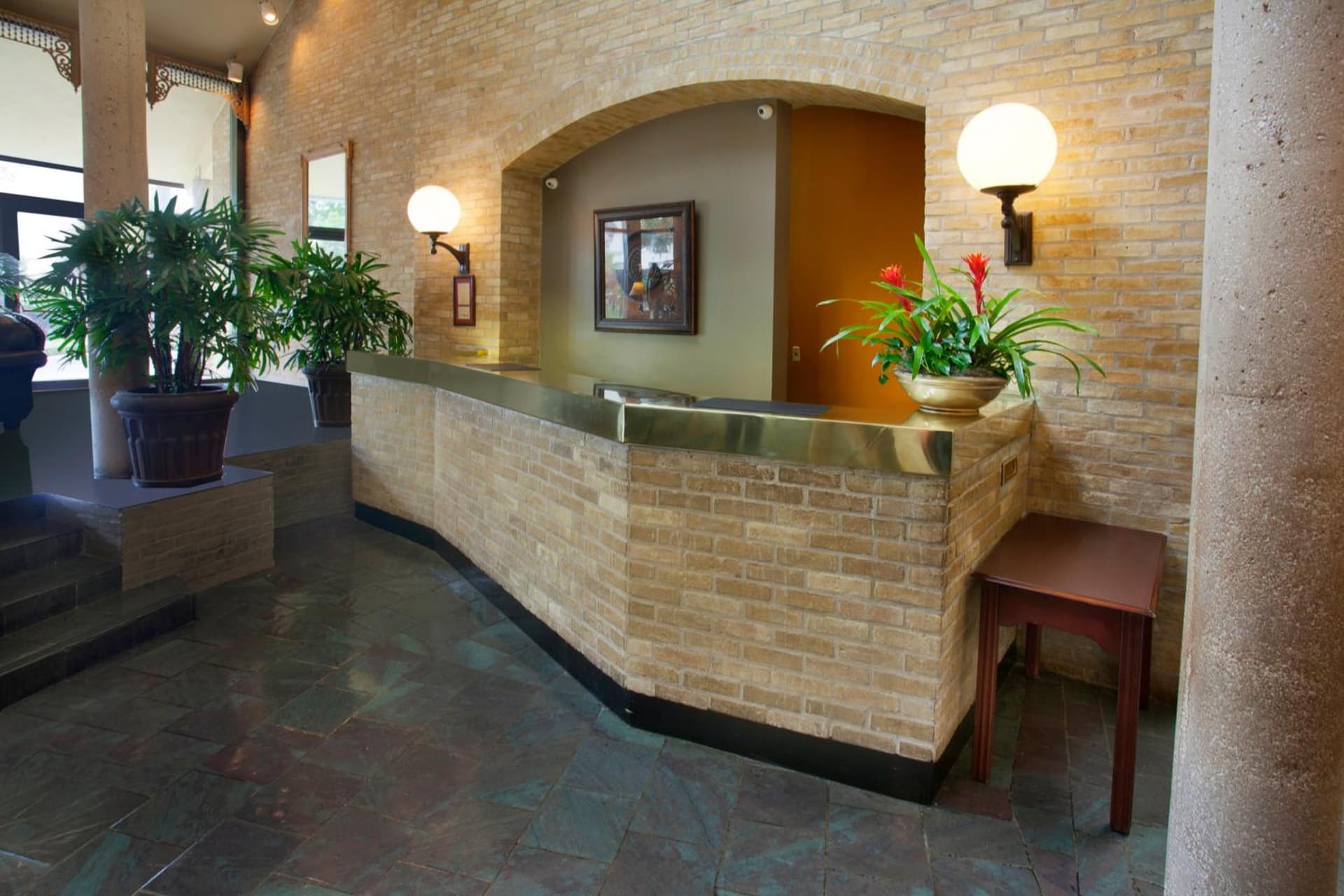 The Crockett Hotel property views in San Antonio, TX — gallery photo 3