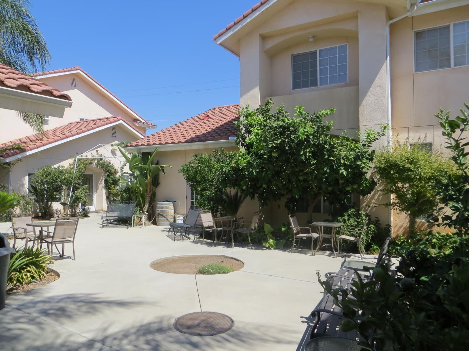 Garden Inn and Suites Fresno gallery photo in Fresno, CA — image 21