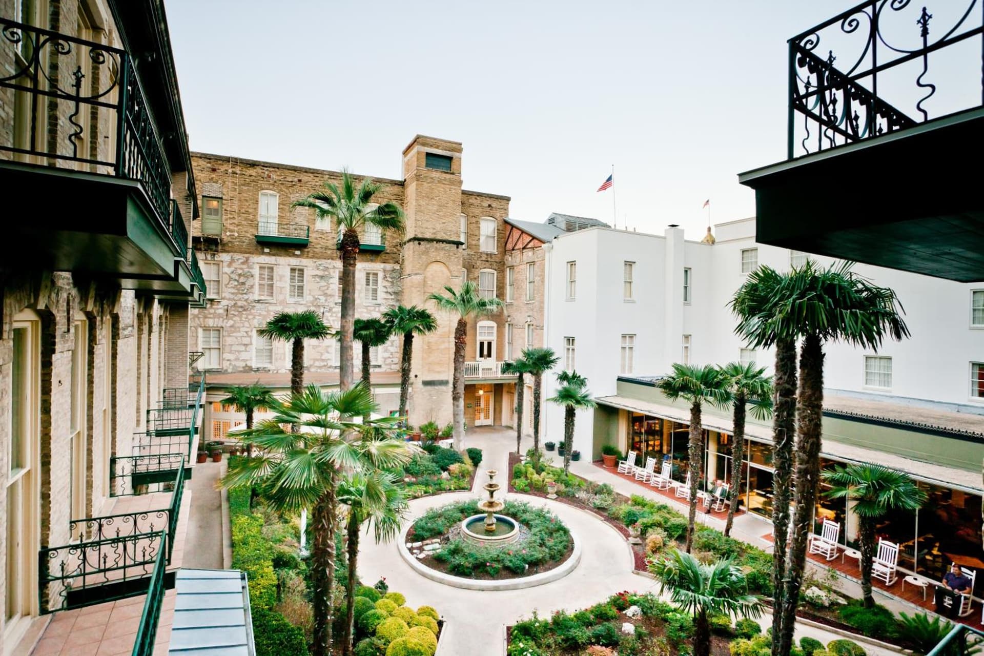 Menger Hotel gallery photo in San Antonio, TX — image 5