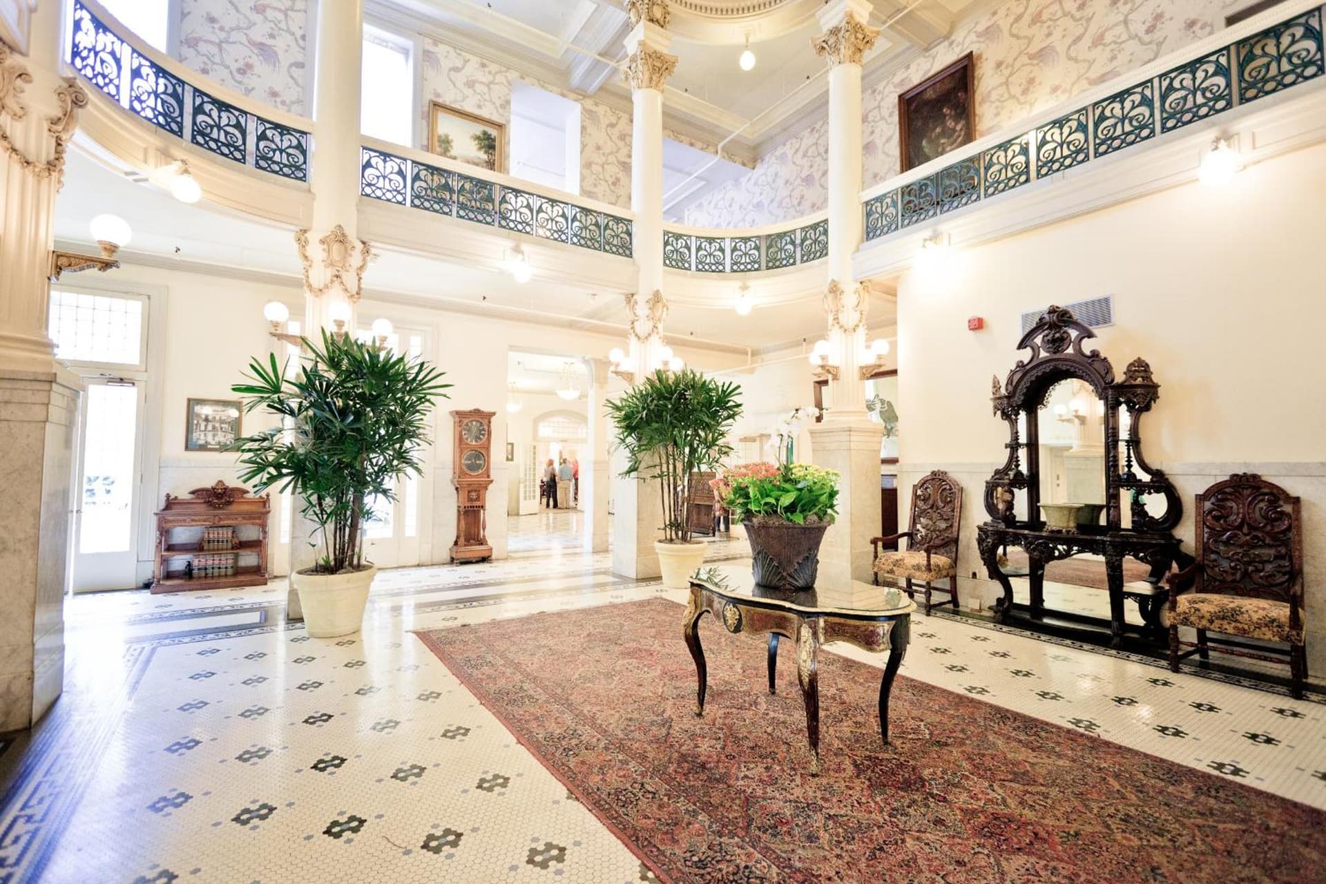 Menger Hotel gallery photo in San Antonio, TX — image 25