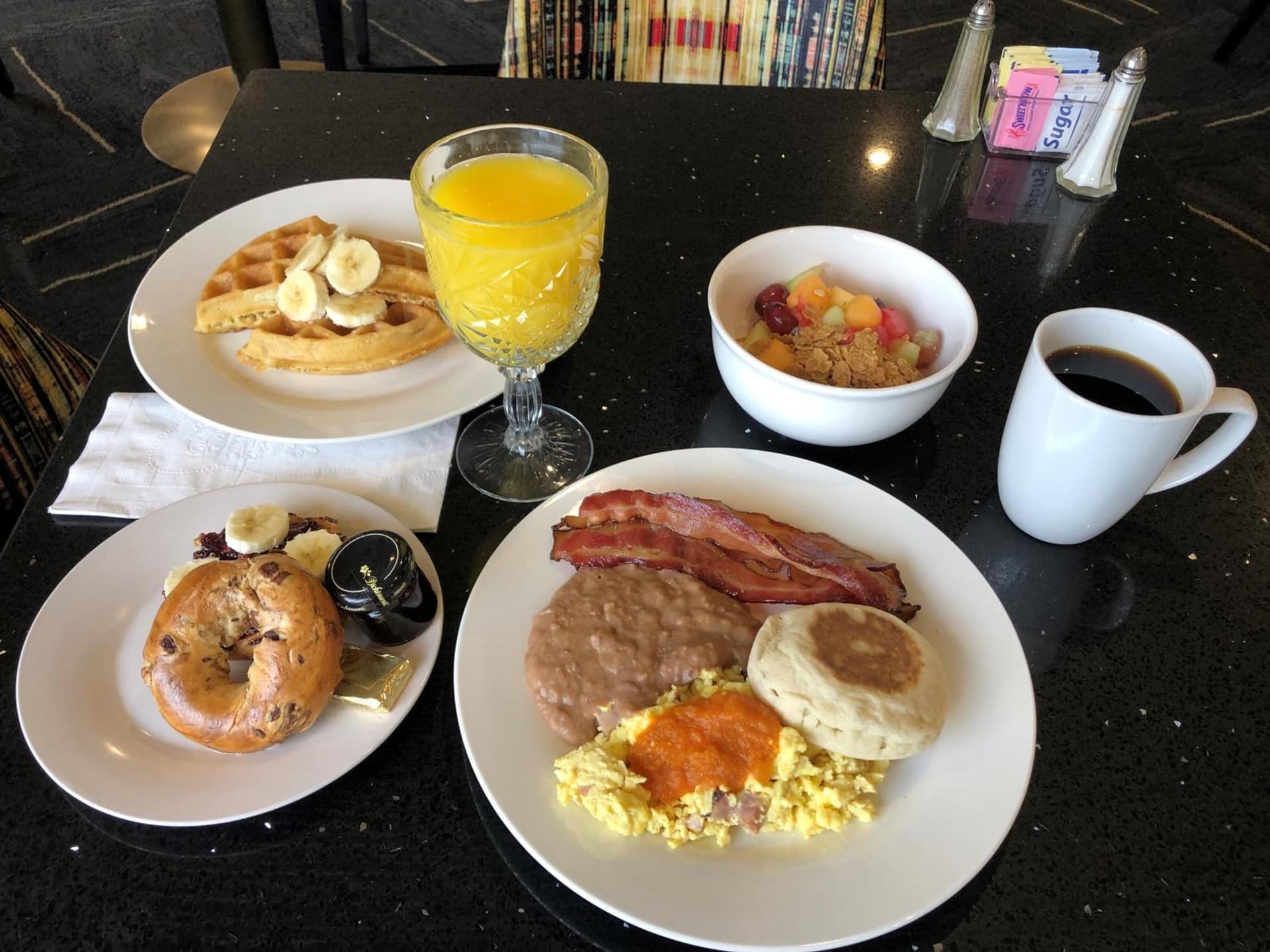Verta Hotel McAllen property views in McAllen, TX — gallery photo 3