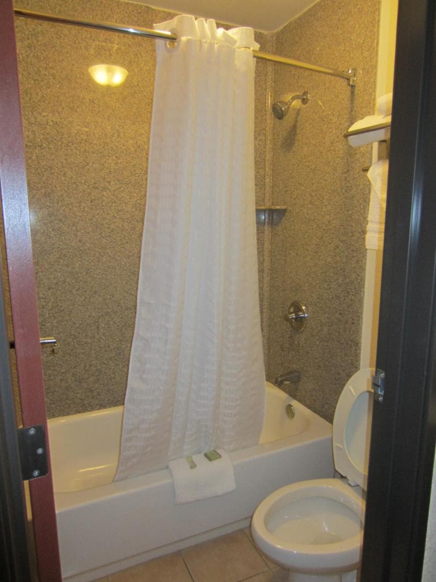 Super 8 by Wyndham Sacramento exterior or lobby in Sacramento, CA — main listing photo