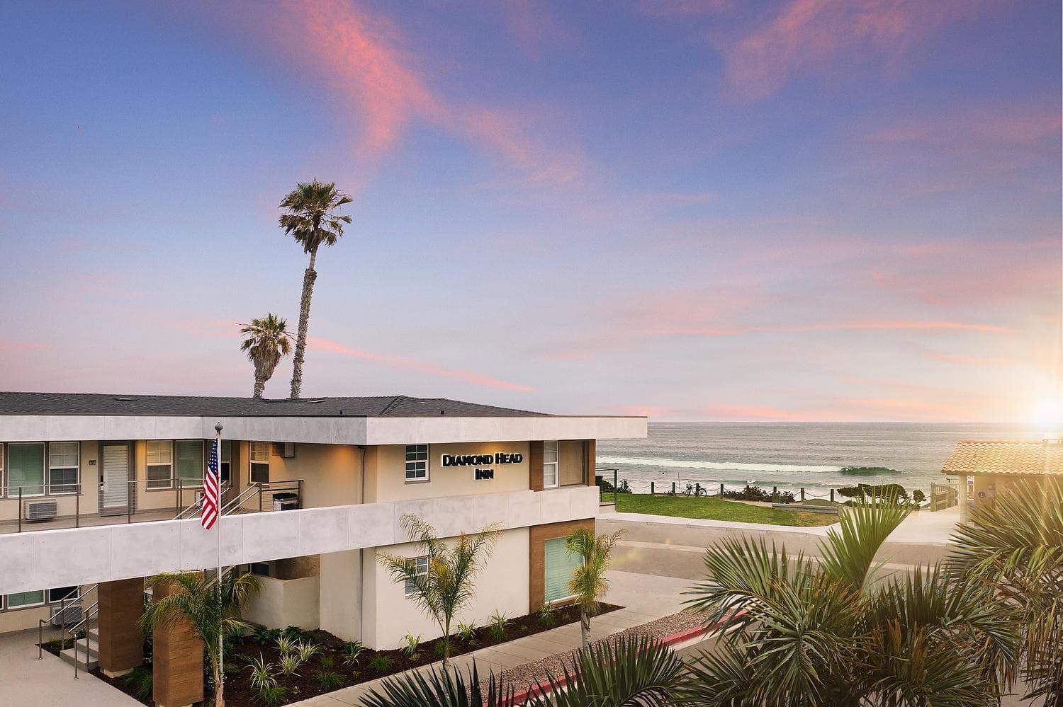 Diamond Head Inn featured exterior or lobby in San Diego, CA — similar hotel