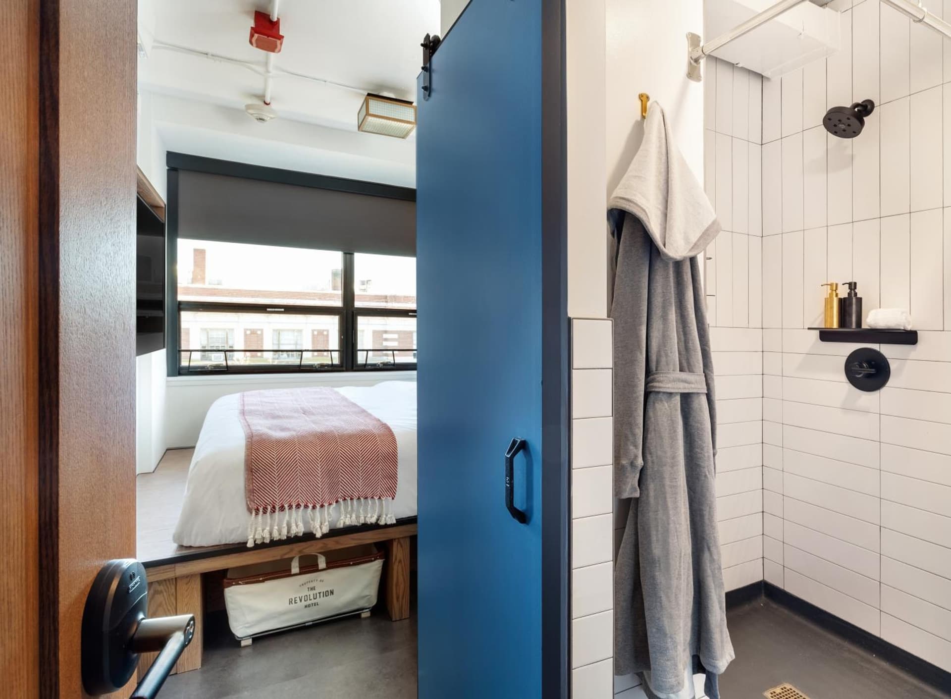 The Revolution Hotel gallery photo in Boston, MA — image 11