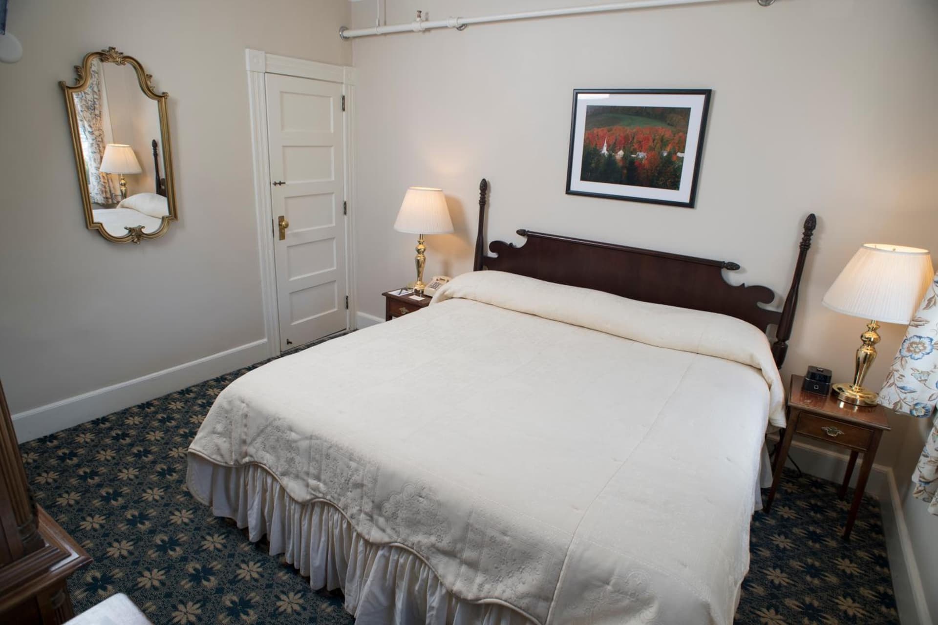 Middlebury Inn property views in Middlebury, VT — gallery photo 3