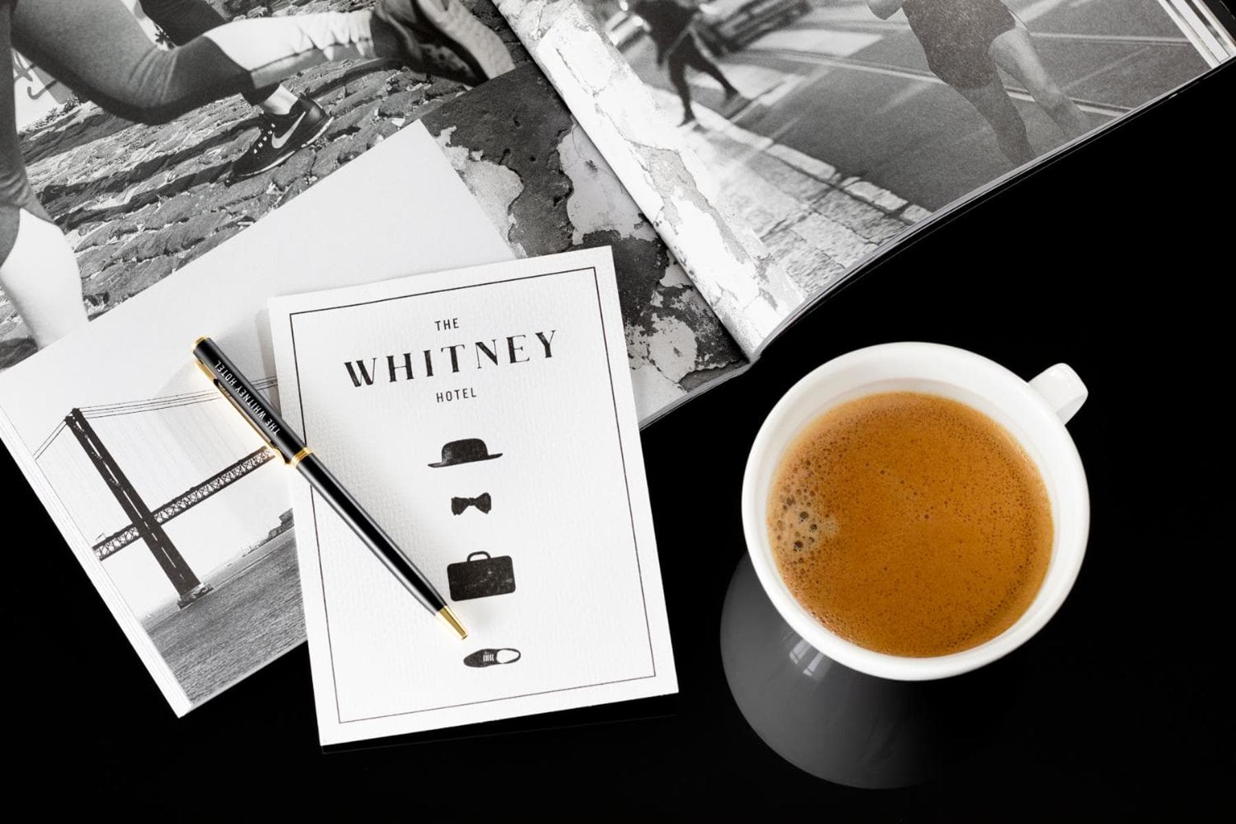 The Whitney Hotel Boston gallery photo in Boston, MA — image 38