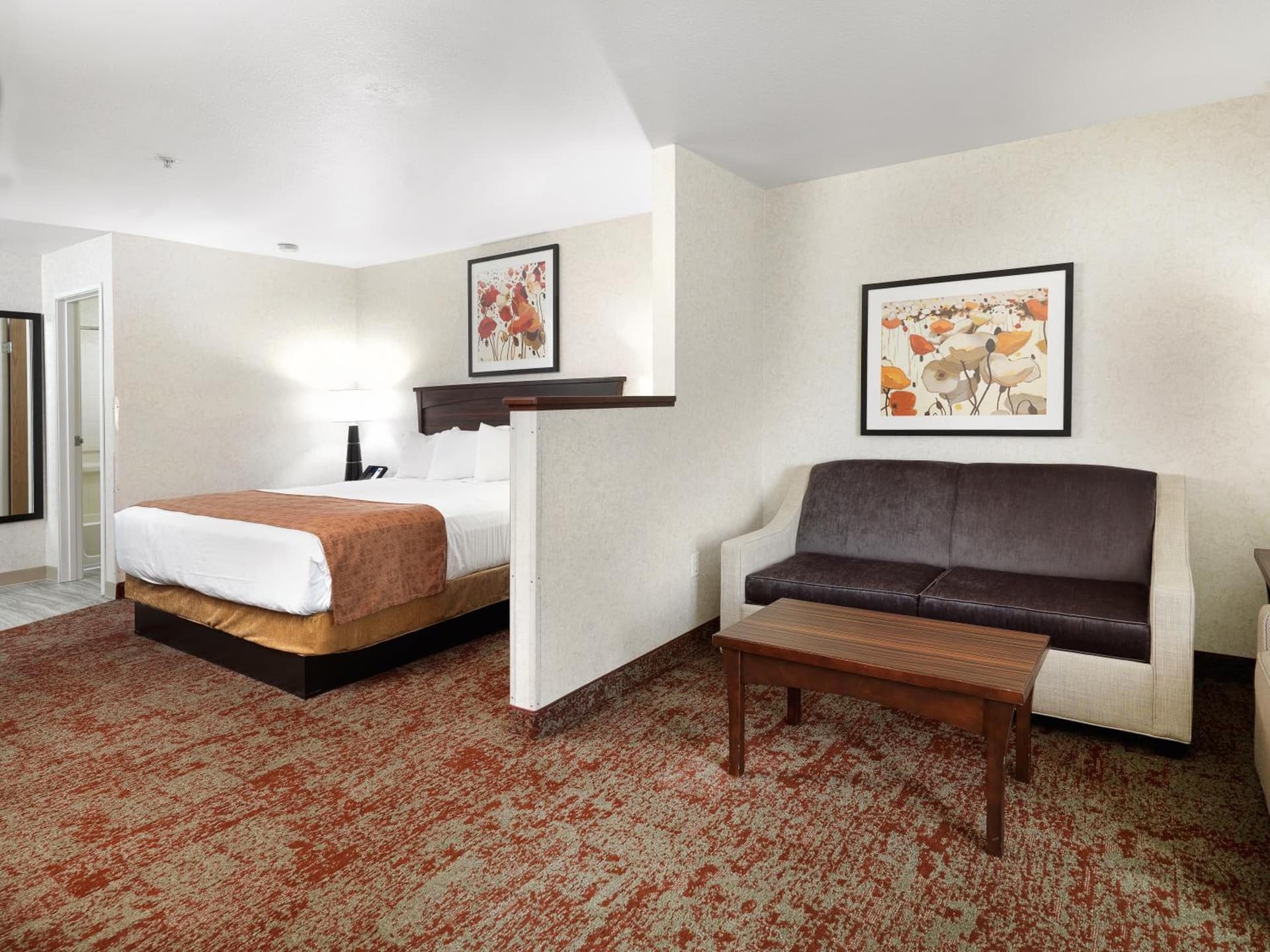 Crystal Inn Hotel & Suites - Salt Lake City gallery photo in Salt Lake City, UT — image 14