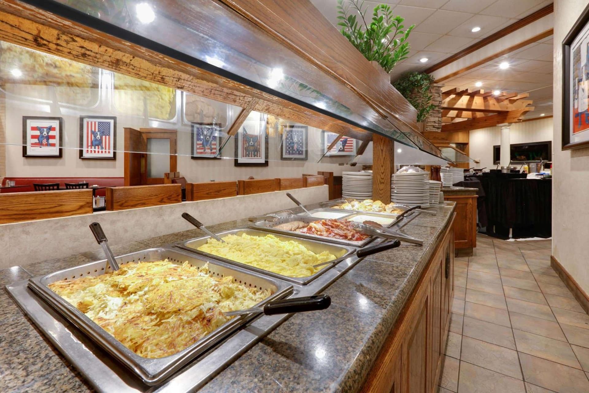 Wyndham Riverfront Hotel gallery photo in Little Rock, AR — image 75