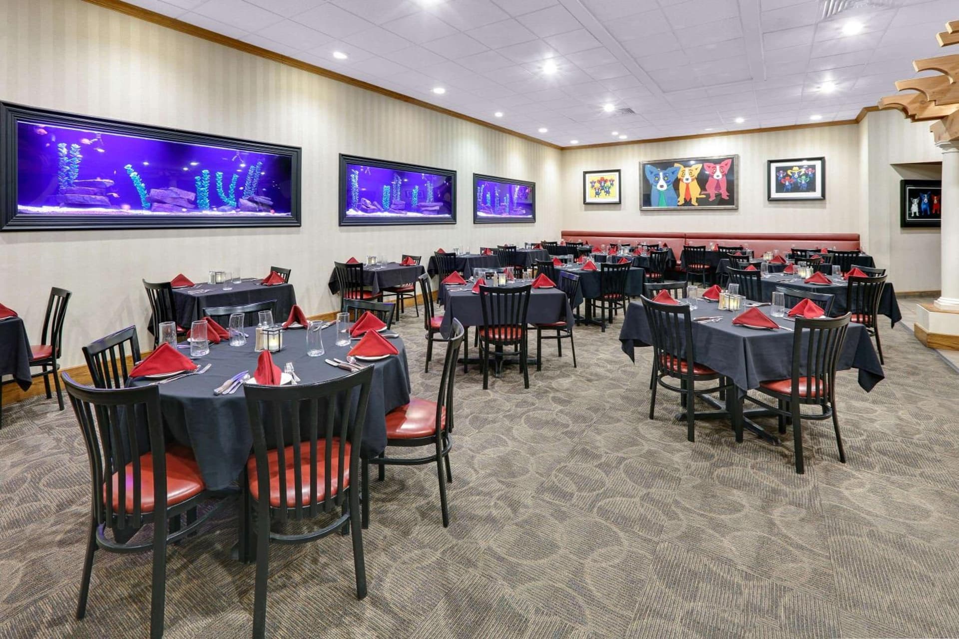 Wyndham Riverfront Hotel gallery photo in Little Rock, AR — image 81