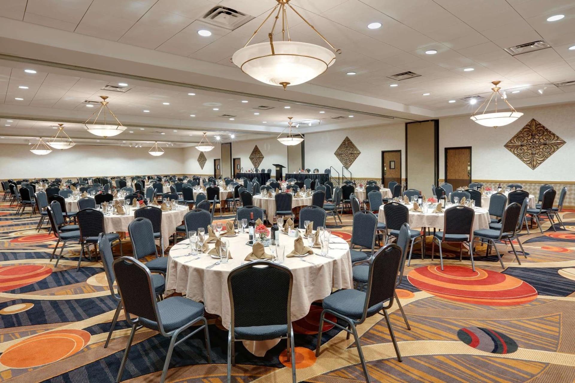 Wyndham Riverfront Hotel gallery photo in Little Rock, AR — image 66