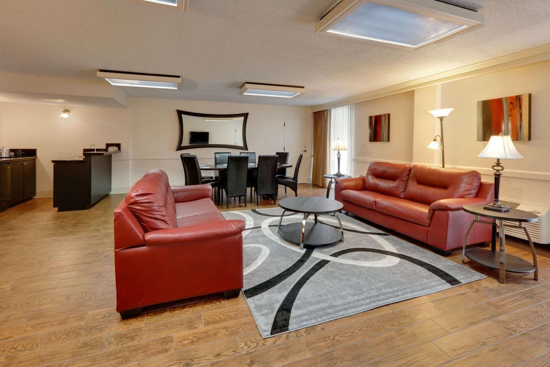 Wyndham Riverfront Hotel gallery photo in Little Rock, AR — image 106