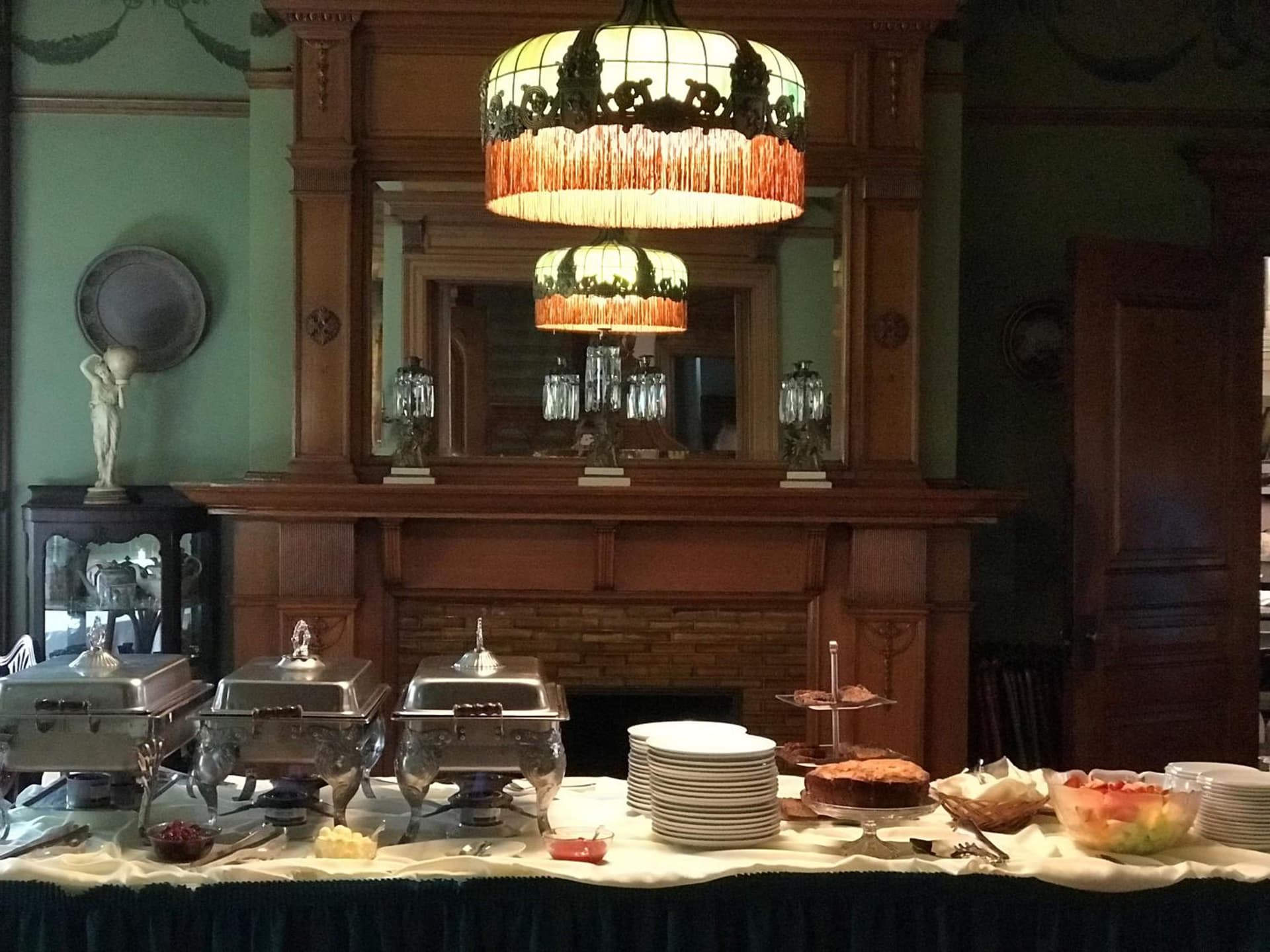 The Gables at Stirling Guest Hotel gallery photo in Reading, PA — image 71