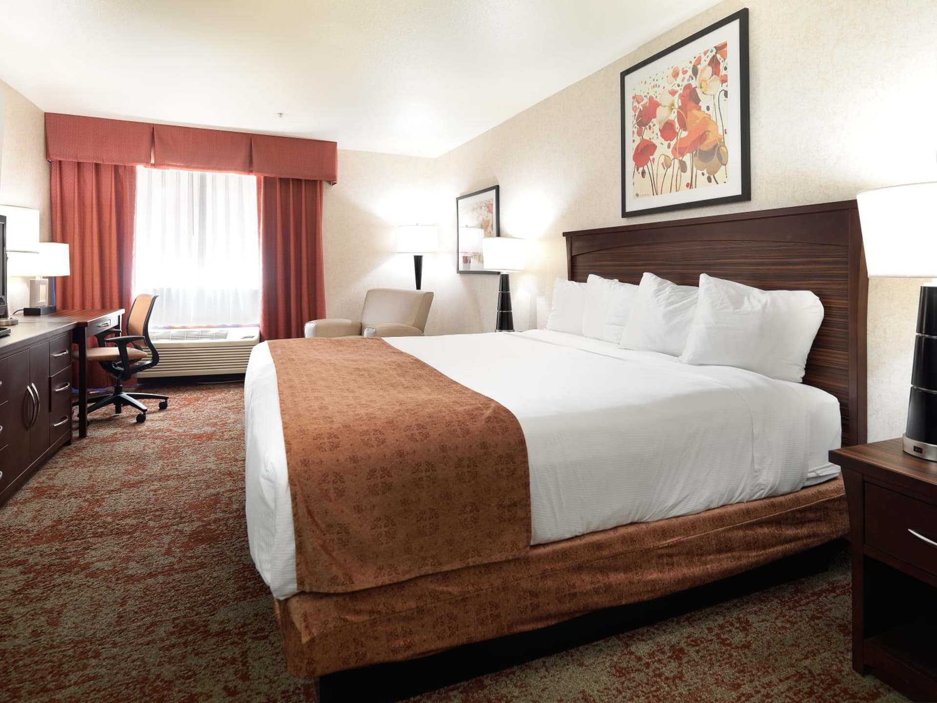 Crystal Inn Hotel & Suites - Salt Lake City gallery photo in Salt Lake City, UT — image 17