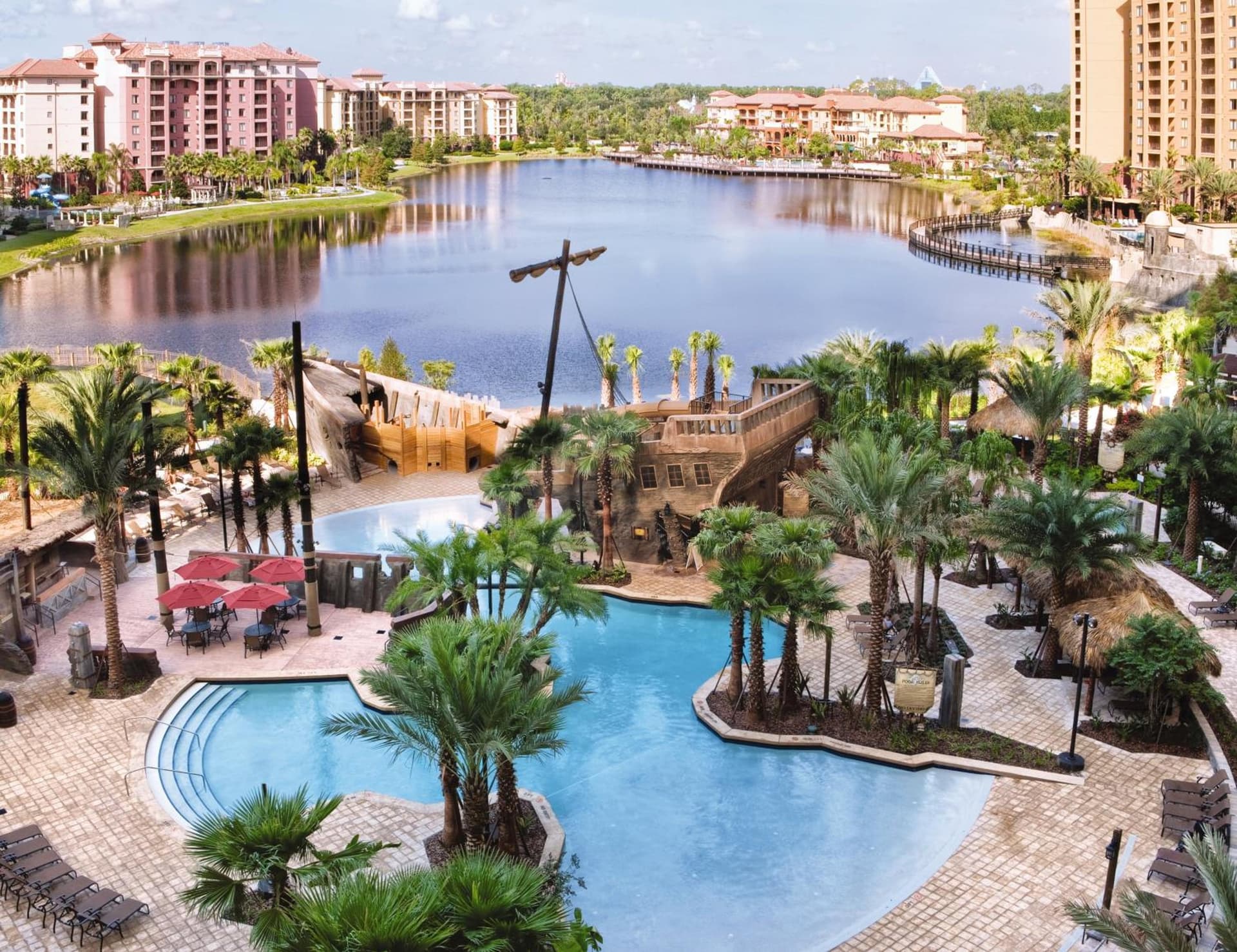 Club Wyndham Bonnet Creek gallery photo in Orlando, FL — image 22