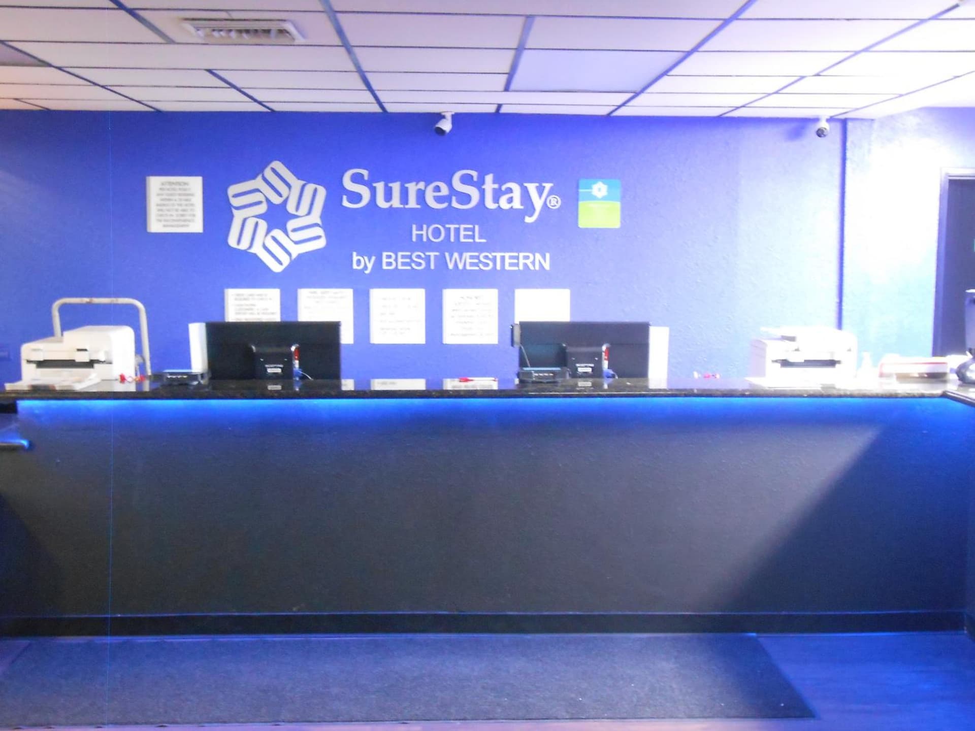 SureStay Hotel by Best Western Phoenix Airport gallery photo in Phoenix, AZ — image 24