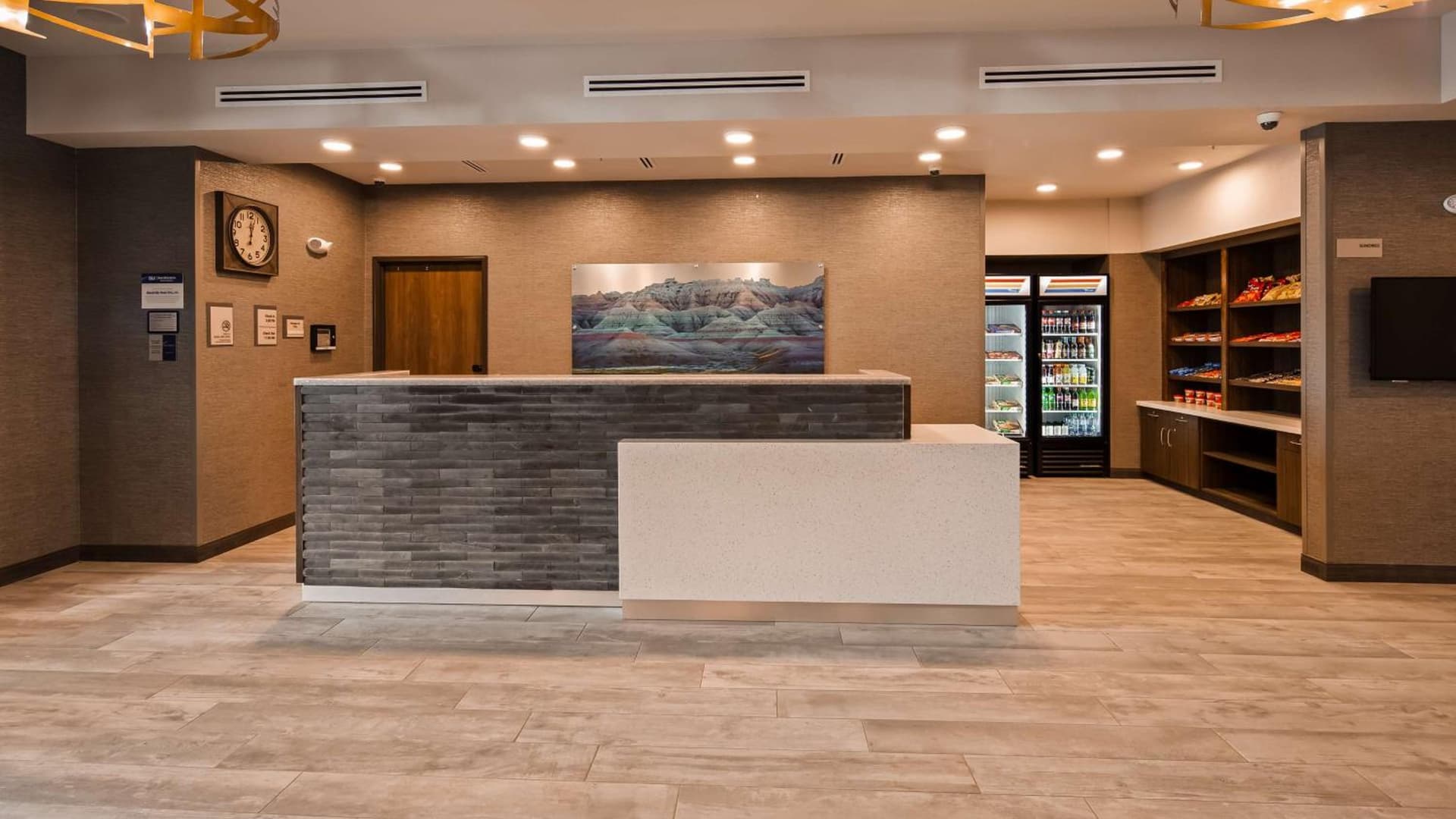 Best Western Plus Rapid City Rushmore interior in Rapid City, SD — gallery photo 2