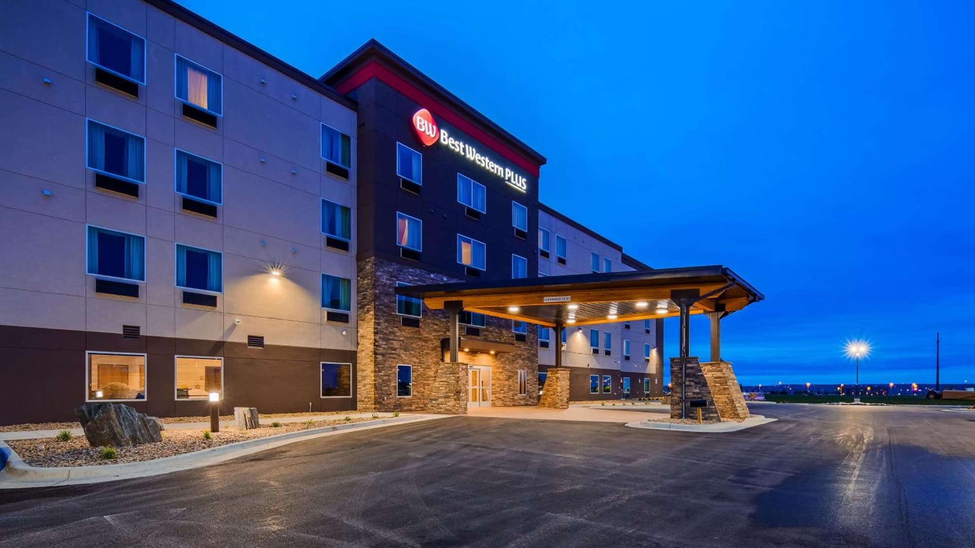Best Western Plus Rapid City Rushmore featured exterior or lobby in Rapid City, SD — similar hotel