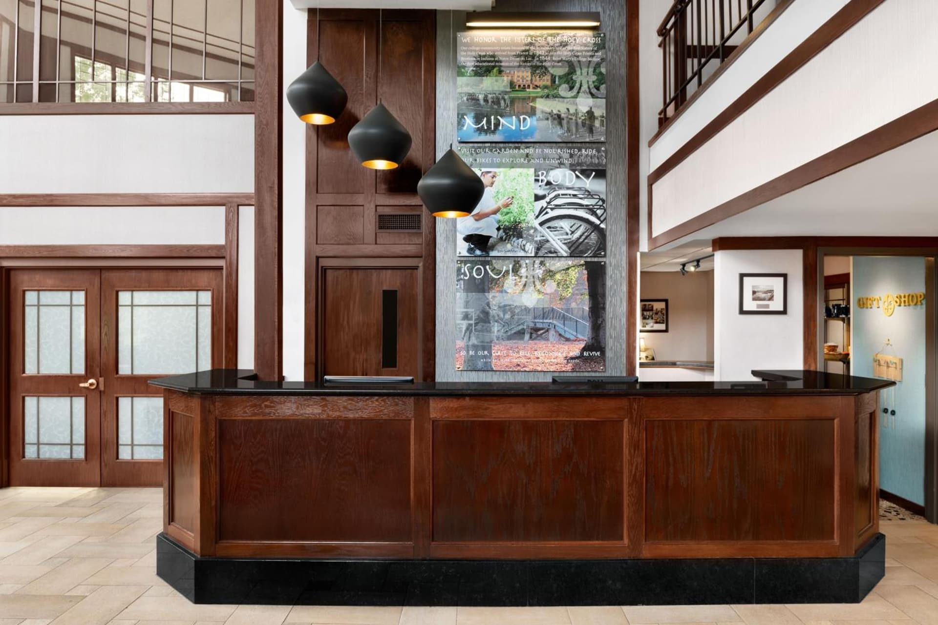 The Inn at Saint Mary's gallery photo in South Bend, IN — image 6