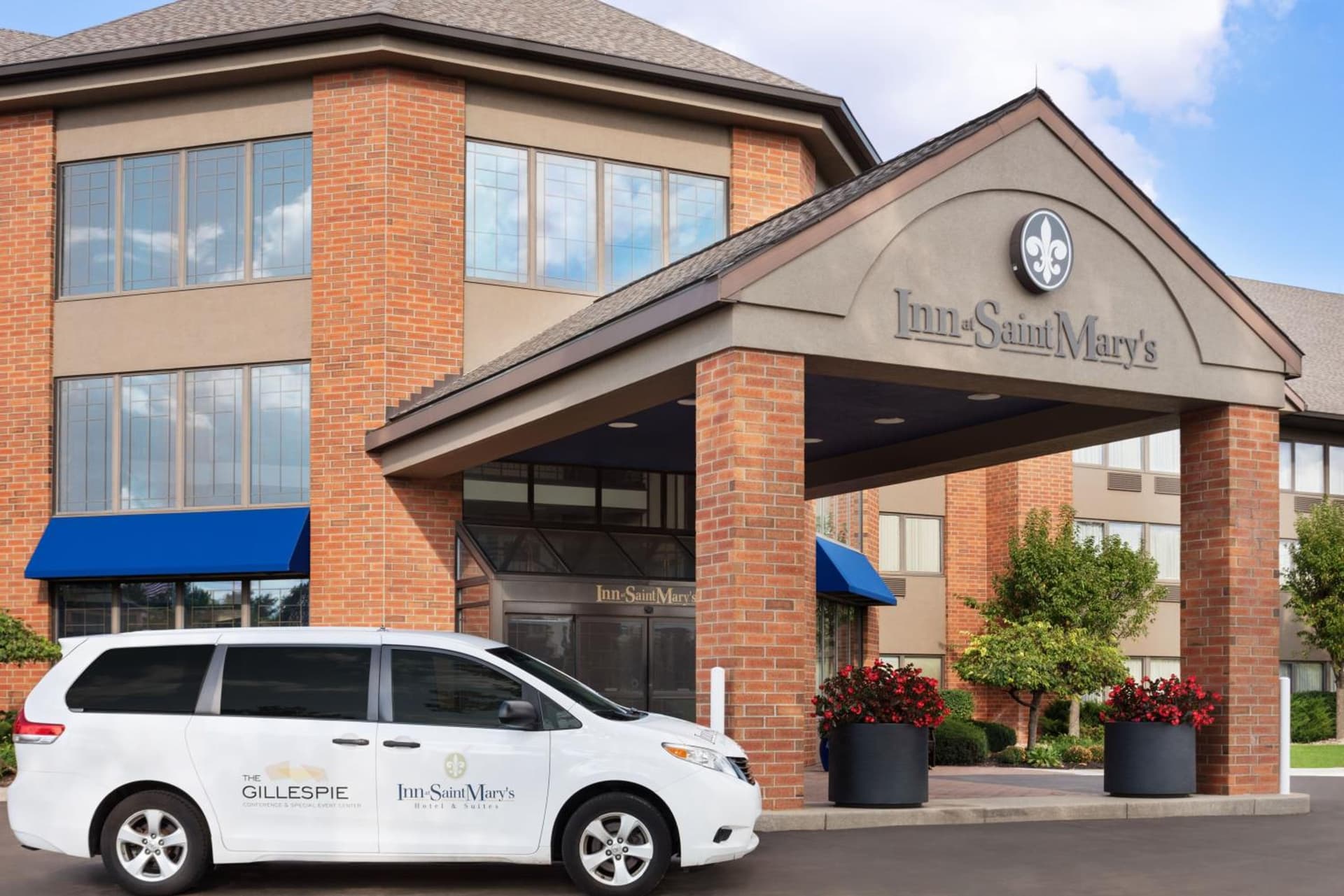 The Inn at Saint Mary's gallery photo in South Bend, IN — image 40