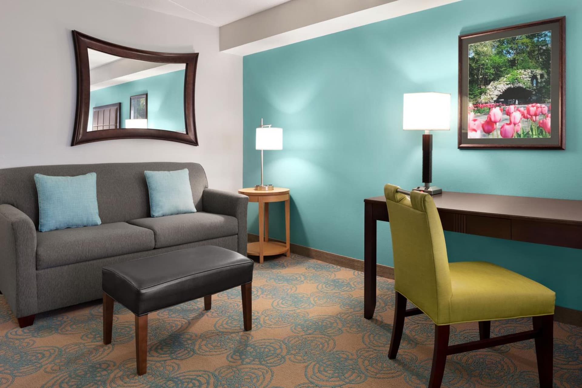 The Inn at Saint Mary's gallery photo in South Bend, IN — image 35