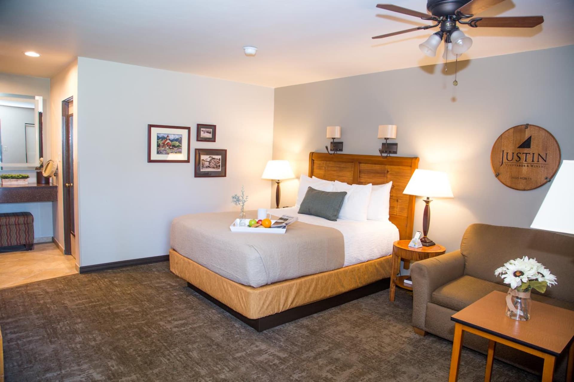 Adelaide Inn gallery photo in Paso Robles, CA — image 16
