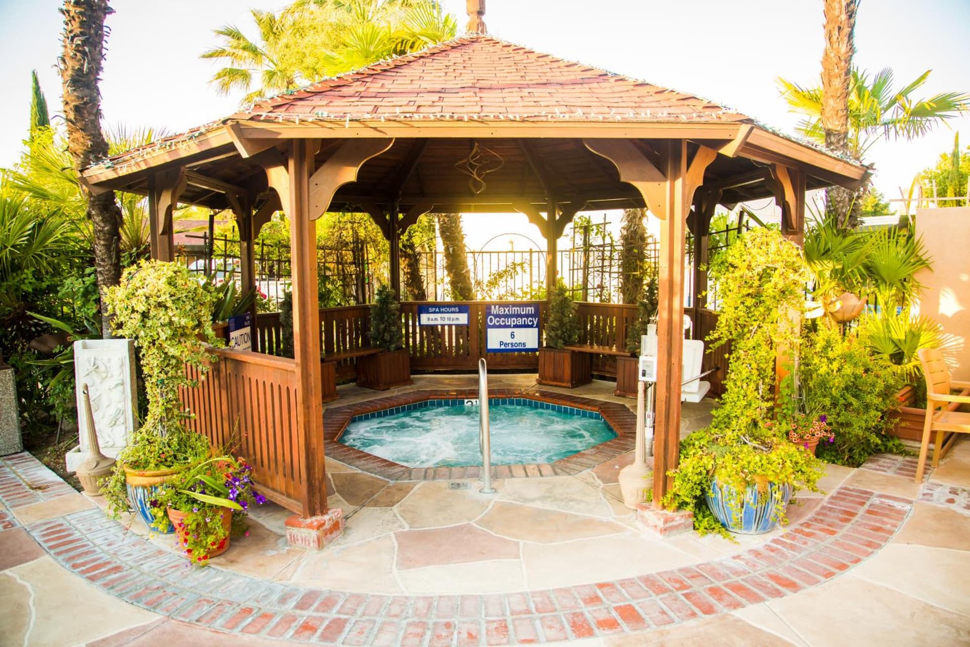 Adelaide Inn gallery photo in Paso Robles, CA — image 36