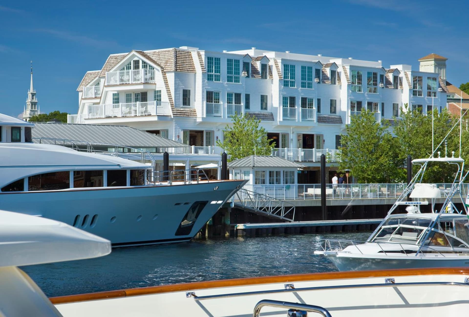 Forty 1 North featured exterior or lobby in Newport, RI — similar hotel